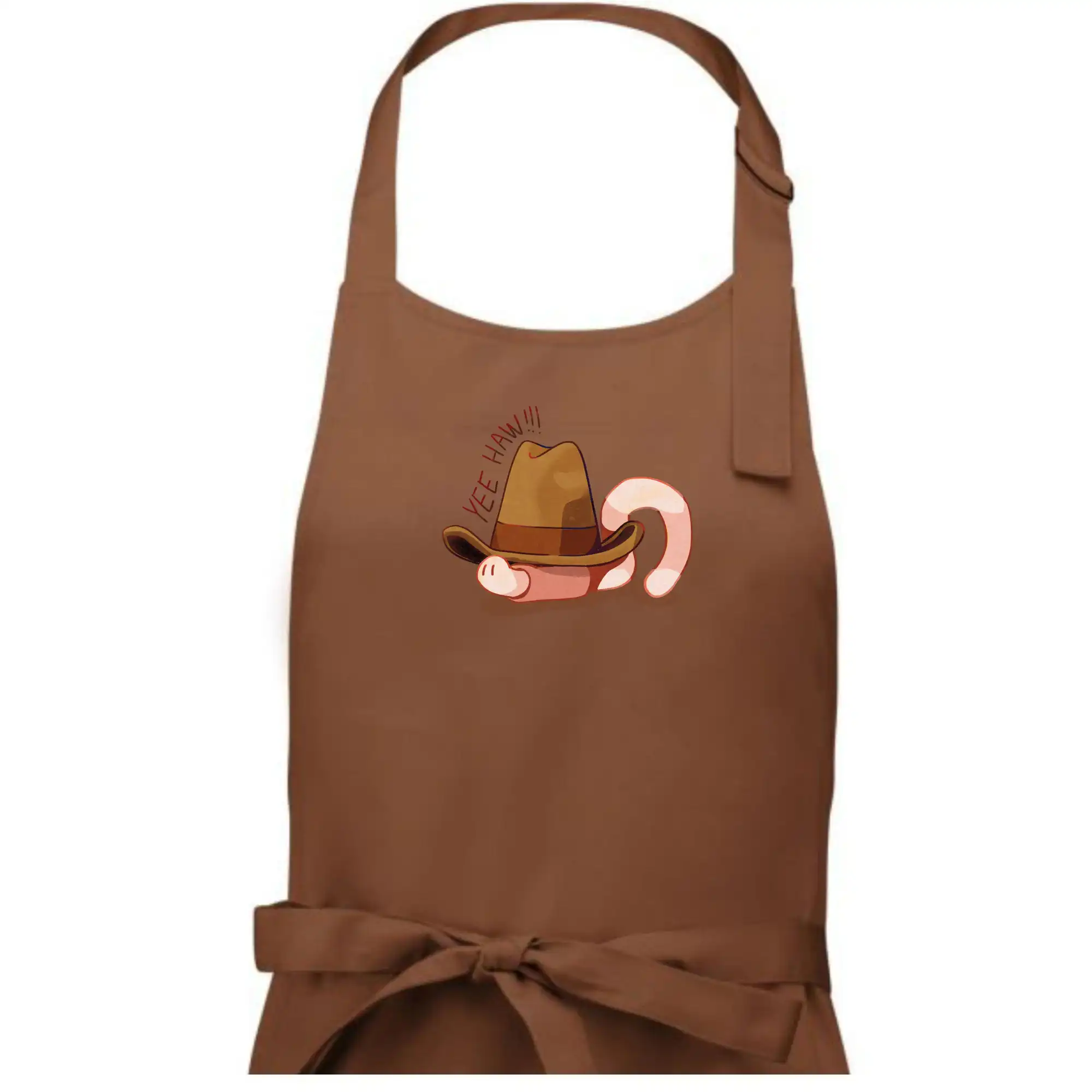 Žížala cowboy (Alexis Citrine)