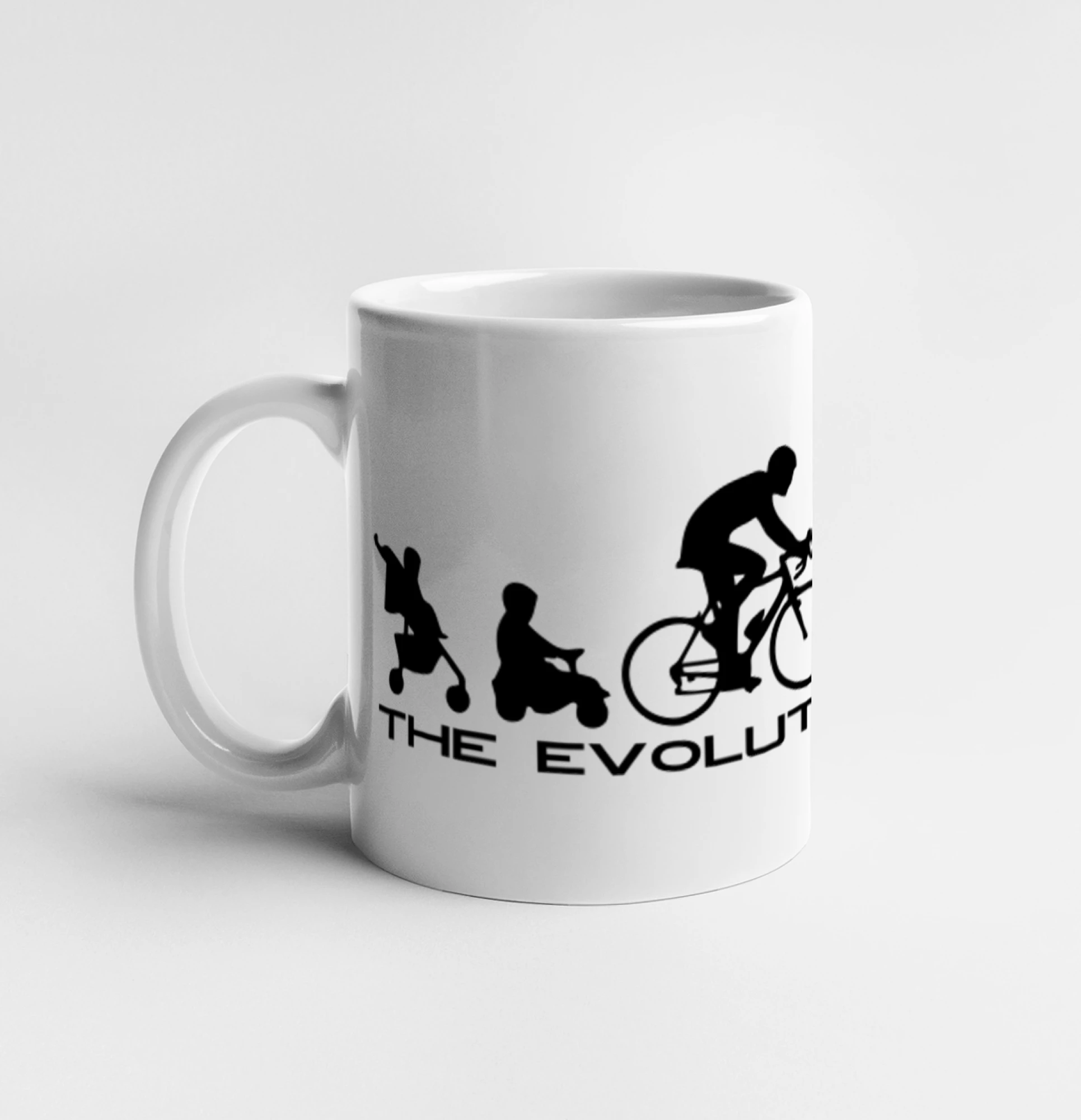 Evolution of man (Enduro)