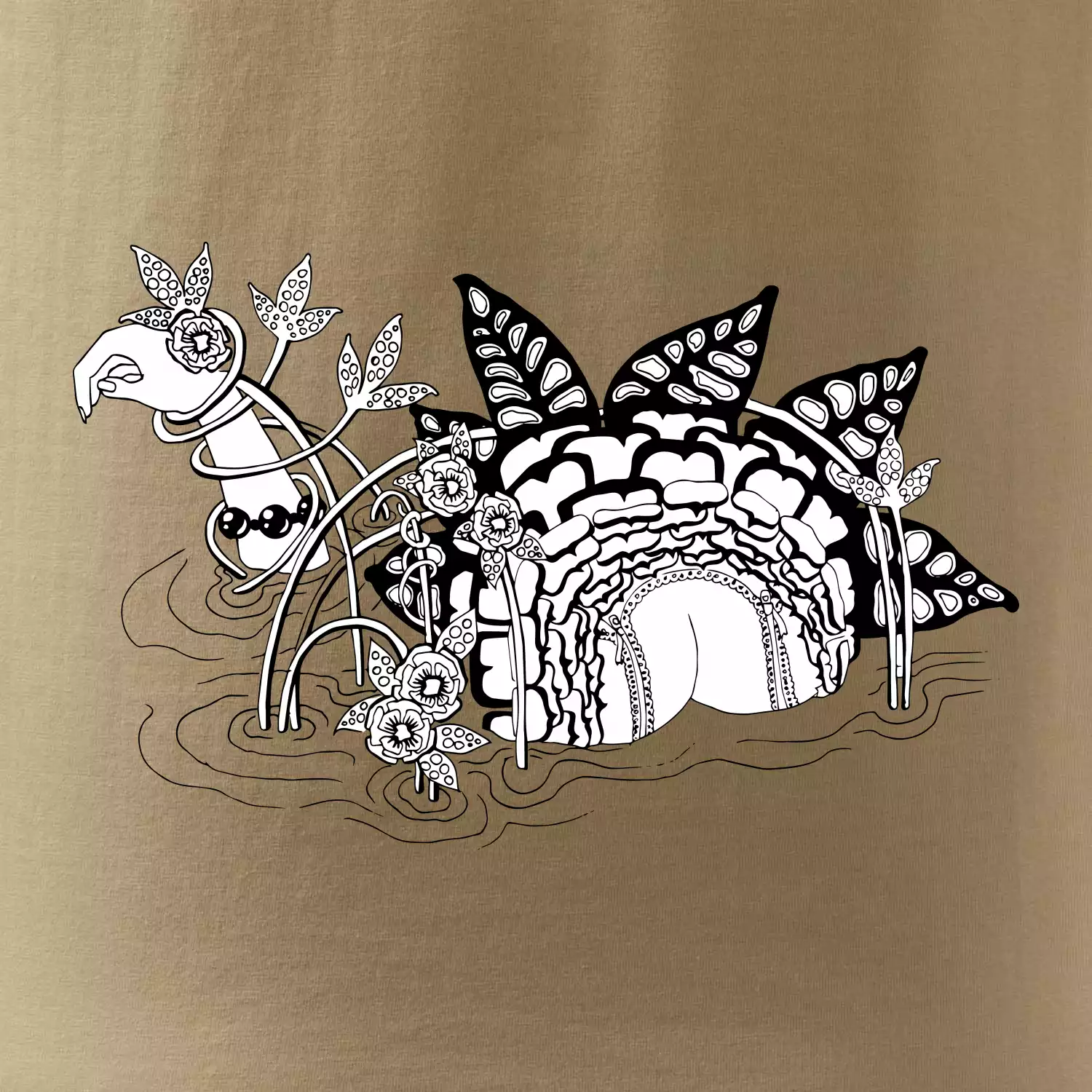 Loch ass   (Pecka design) Loch ass   (Pecka design)