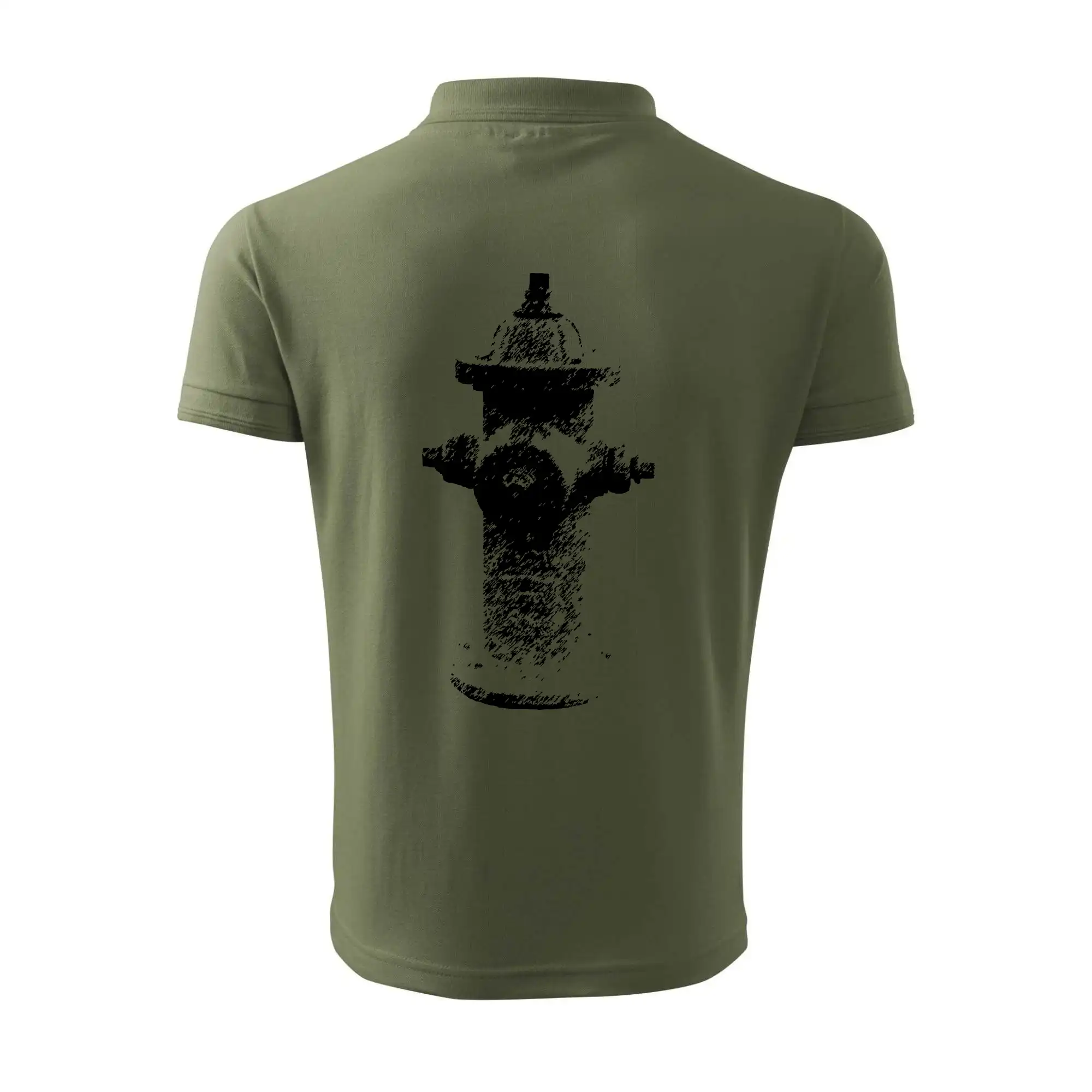 Hasičský hydrant americký