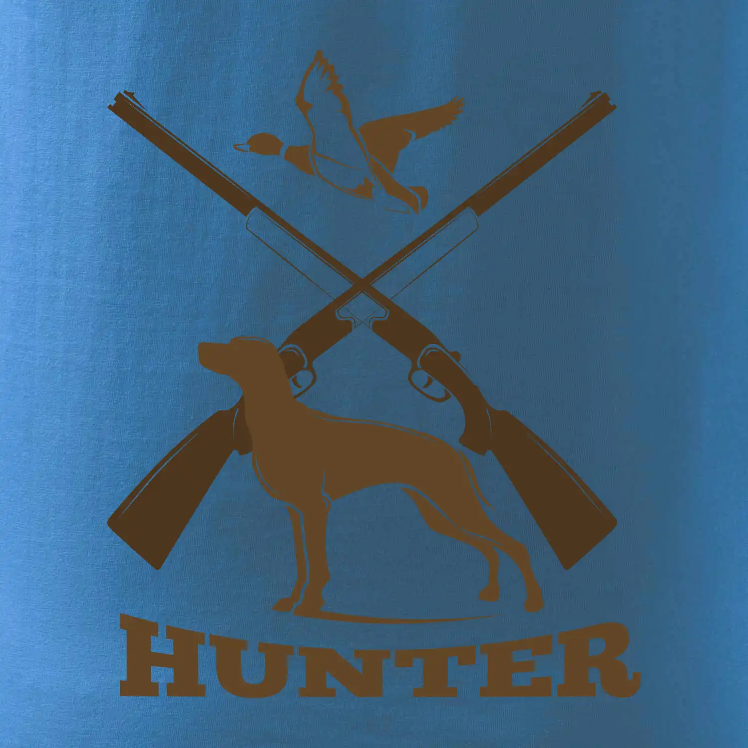 Hunter - ohař a kachny