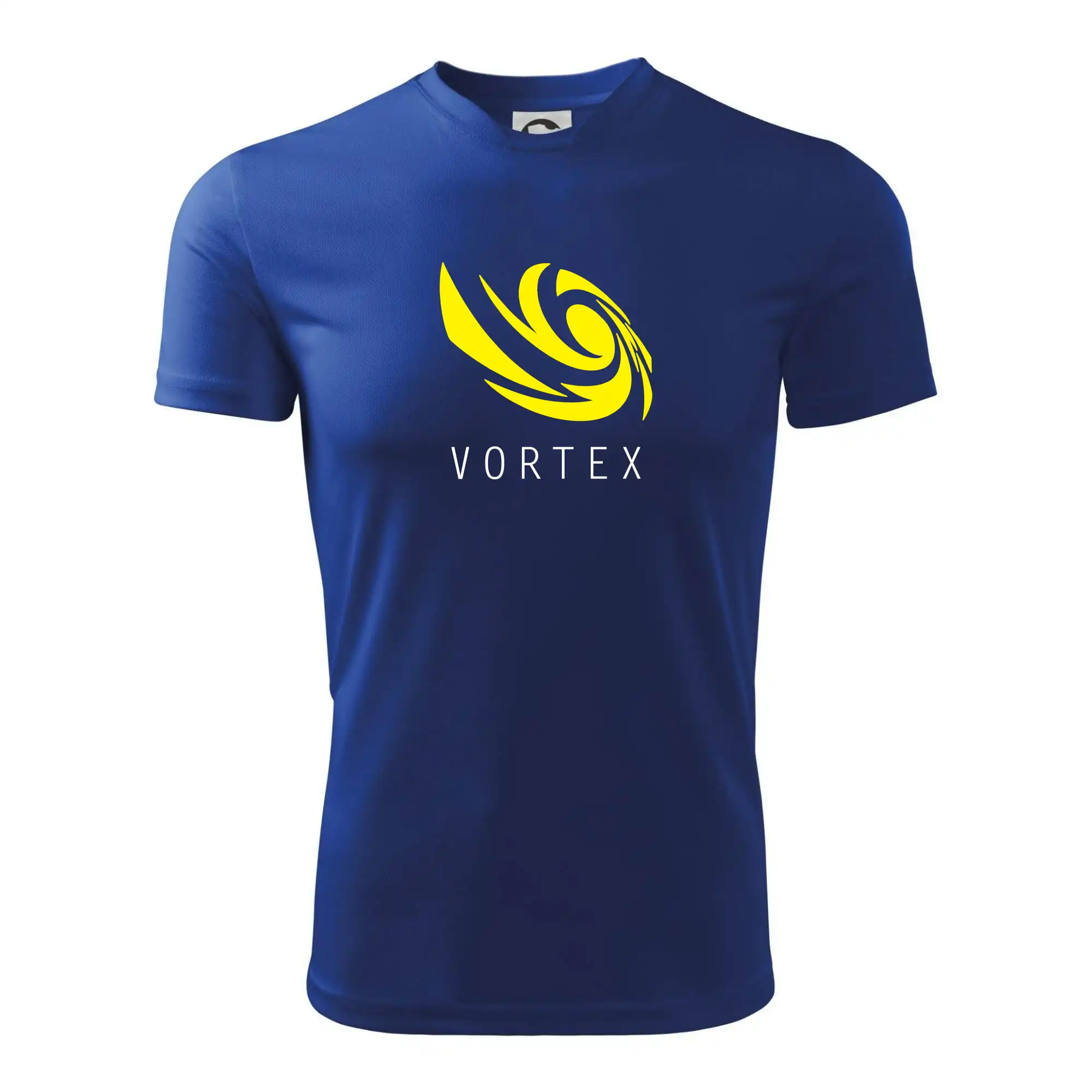 Tričká, mikiny a šiltovky pre Youtubery - Vortex logo farebné - Detské tričko športové