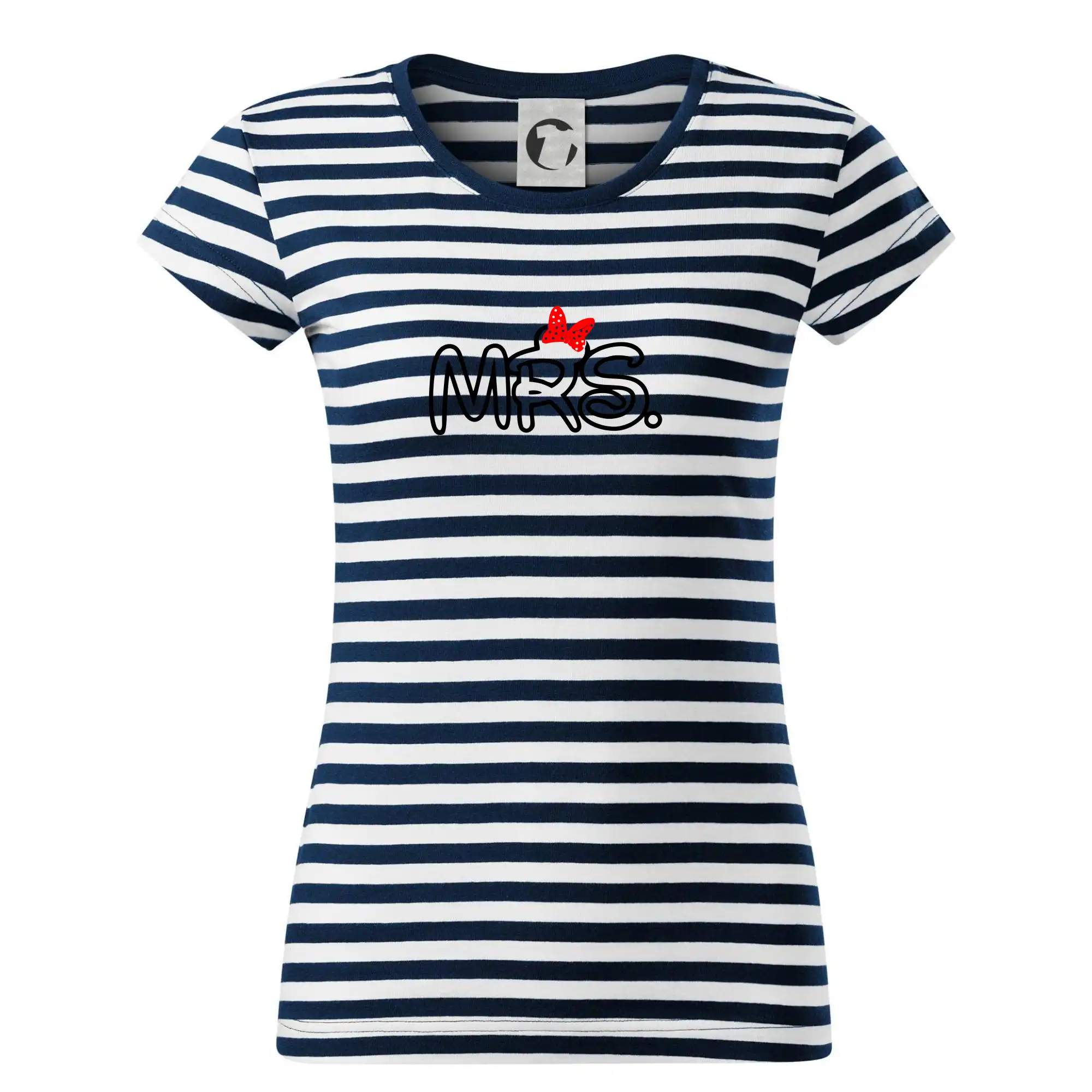 Rodinné tričká - Mr, Mrs a Jr rodinná trička - Tričko na vodu