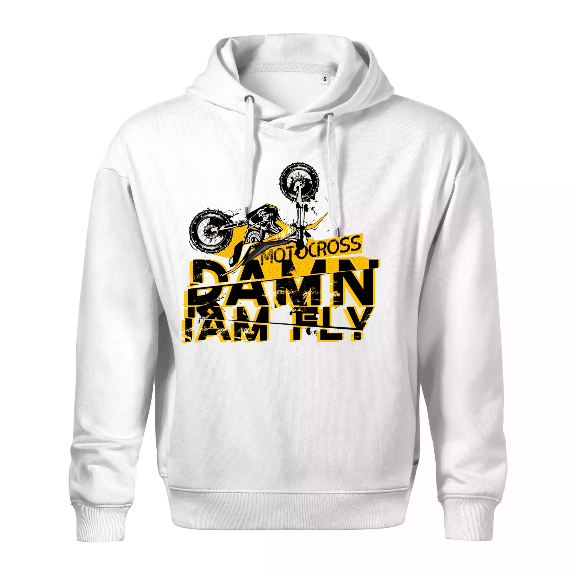 Motocross damn iam fly