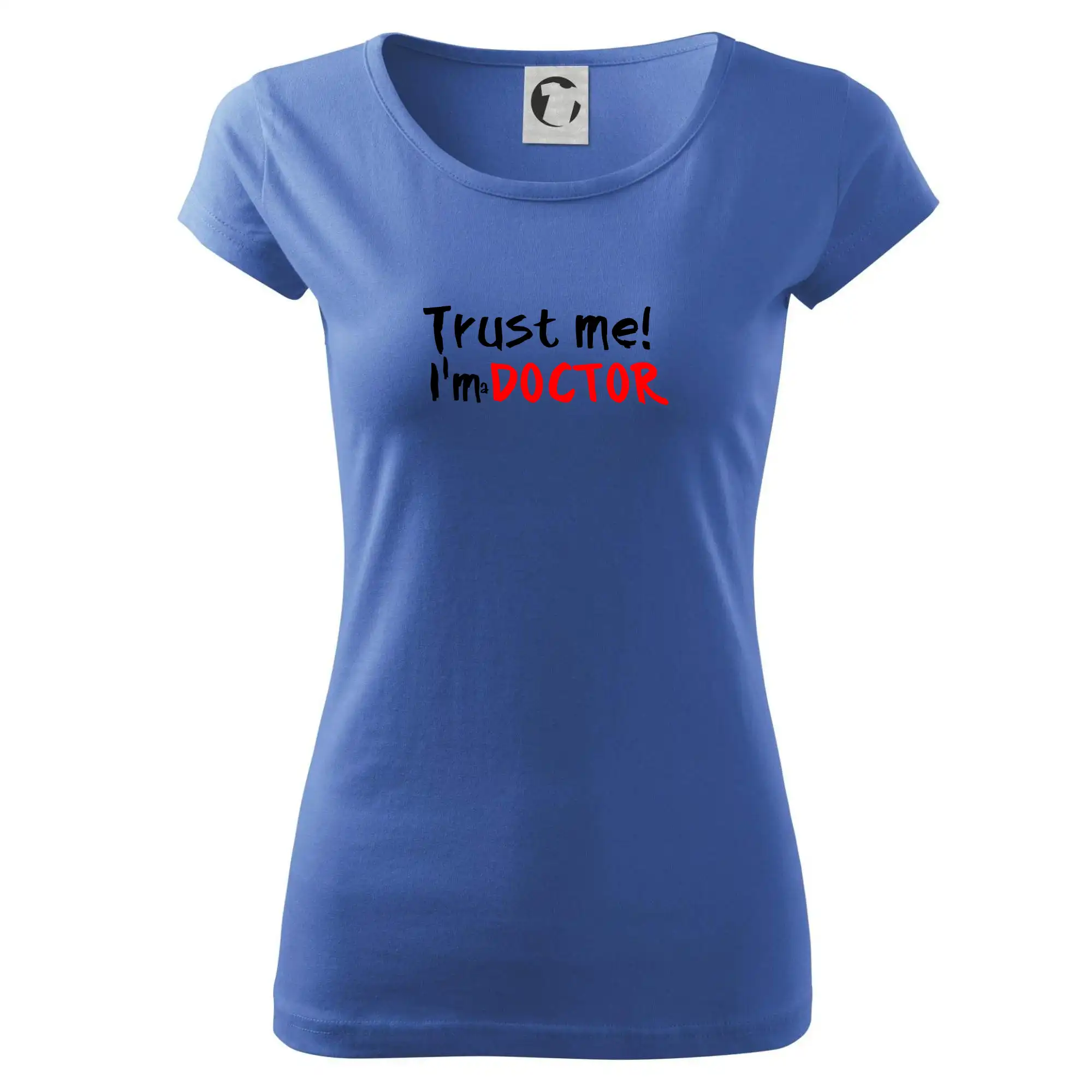 Trust me I´m  a Doctor / Věř mi jsem Doctor