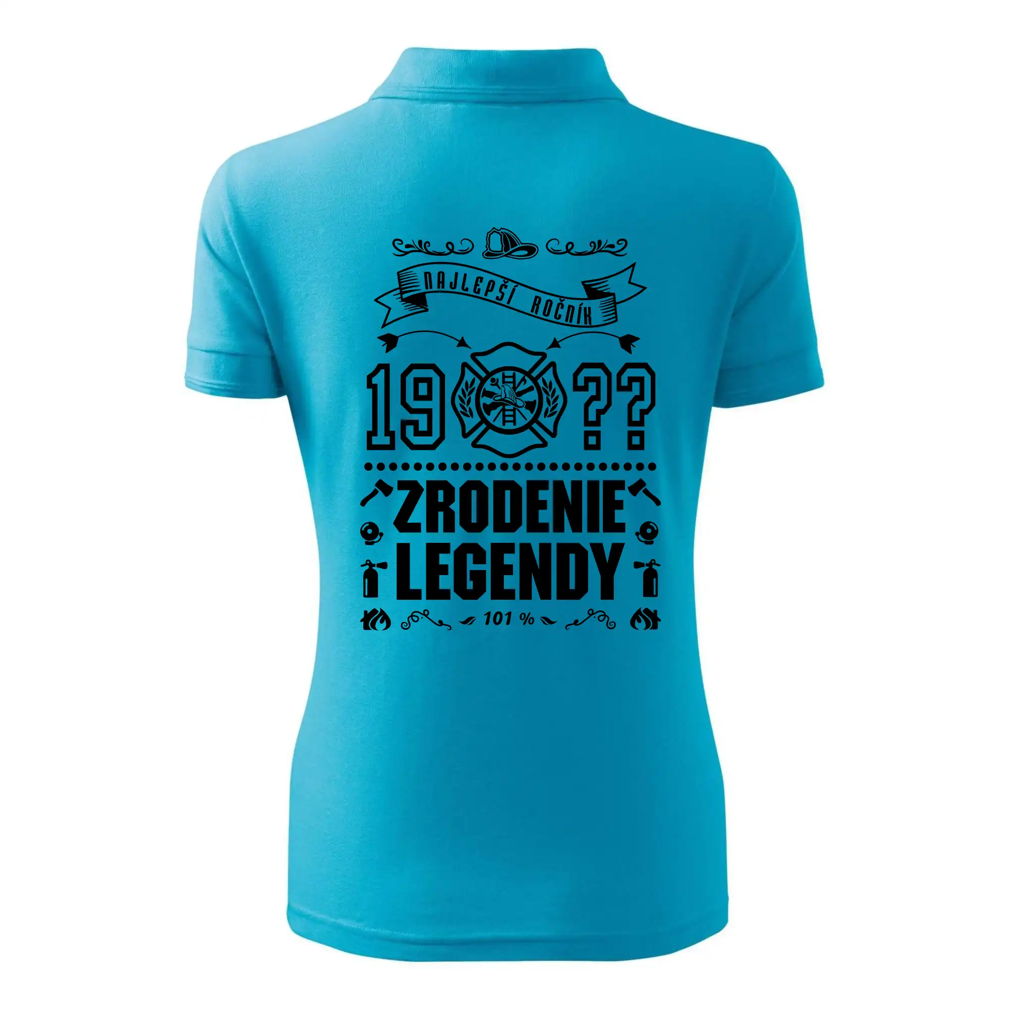 Zrodenie legendy - pre hasičov