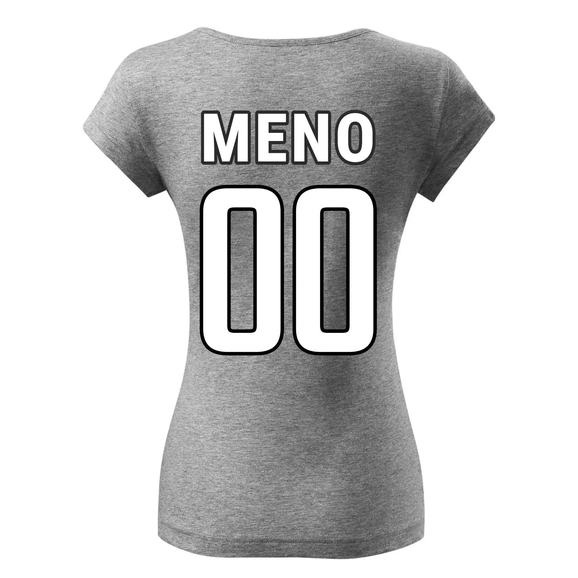 Florbalový dres - vlastné meno a číslo