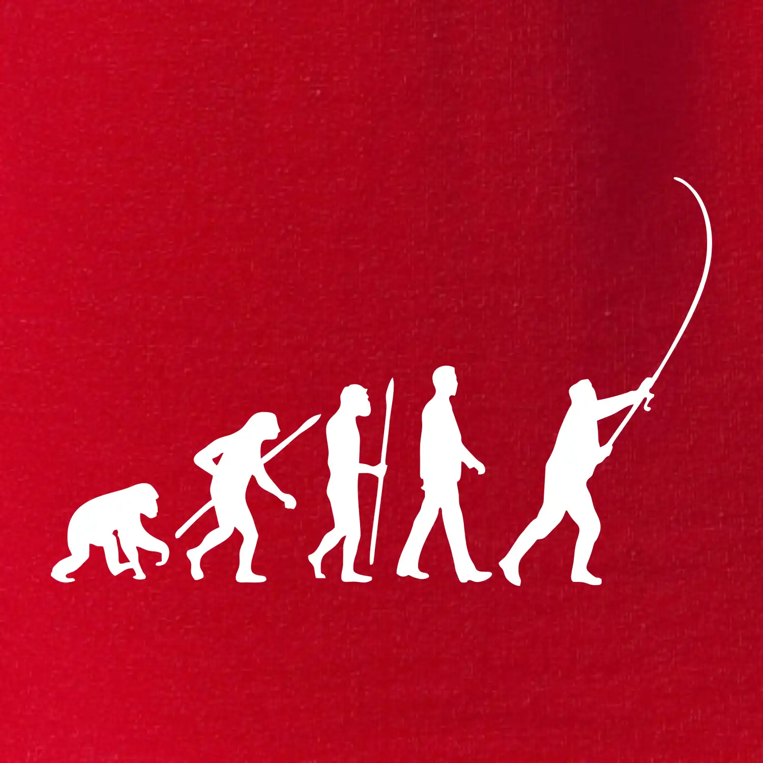 Evolúcia rybárčenie