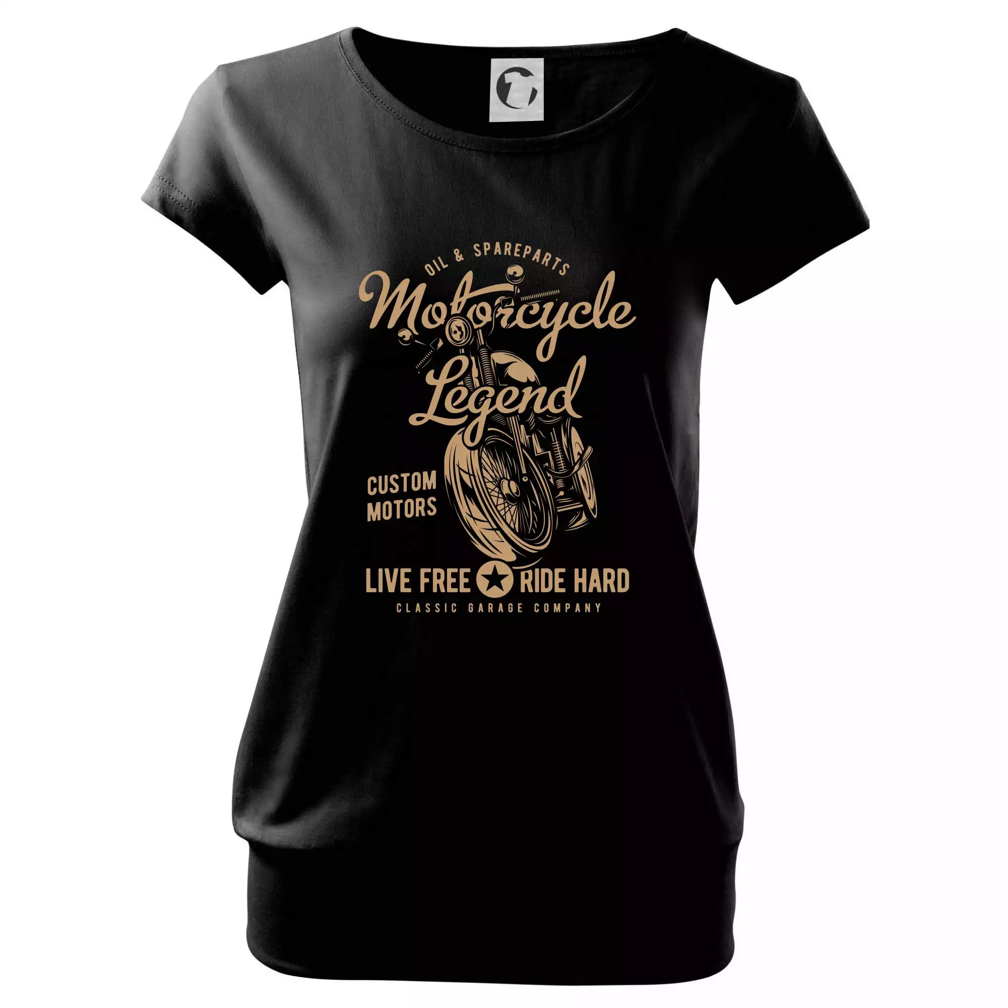 Motorcycle Legend Live free Ride hard