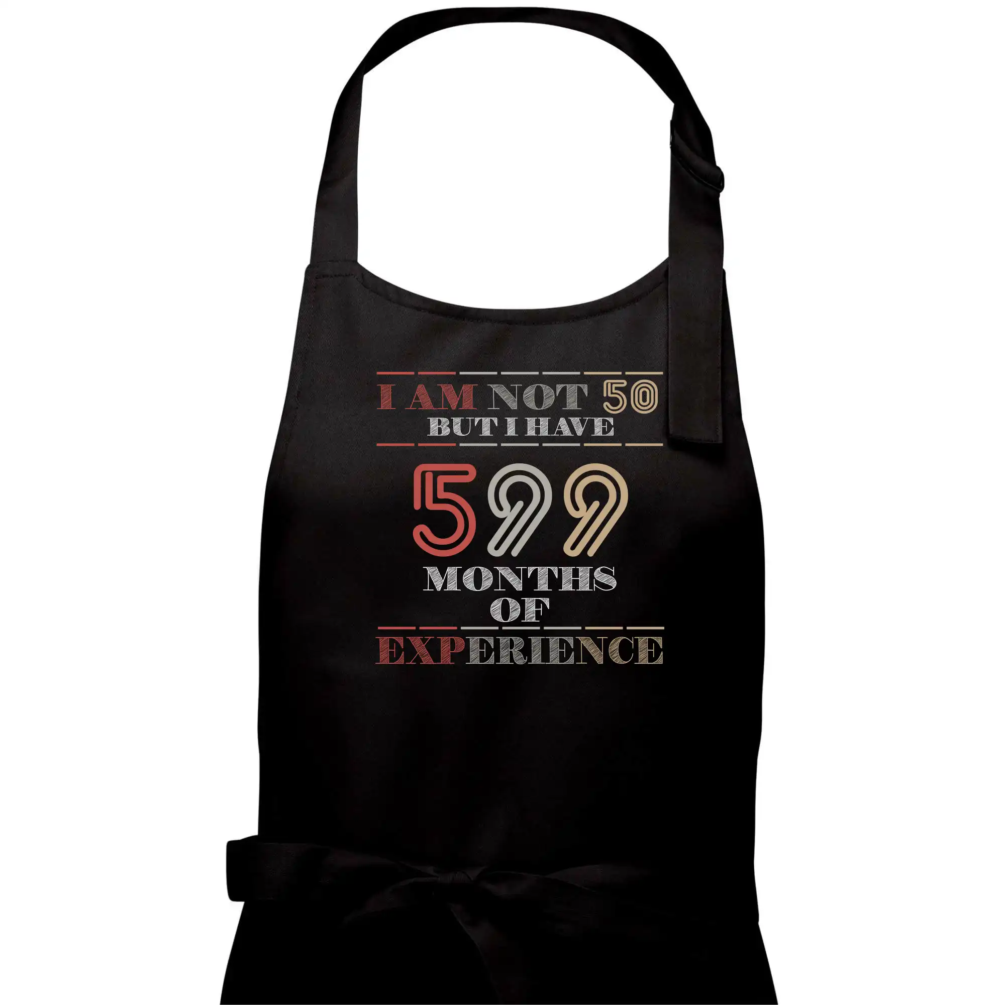 50 years 599 months of experience