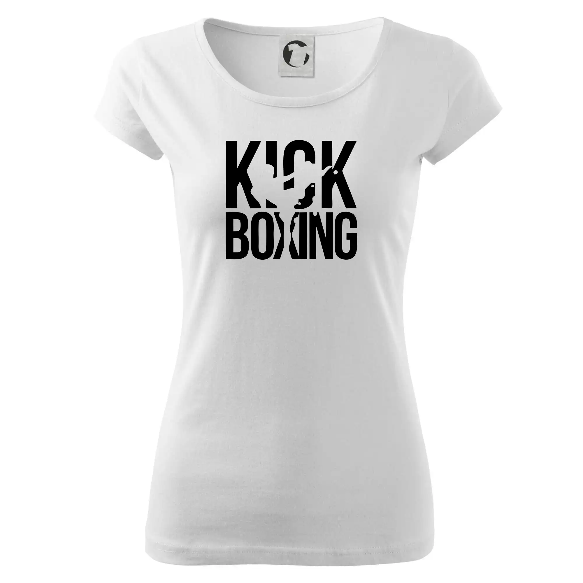 Nápis Kick Boxing
