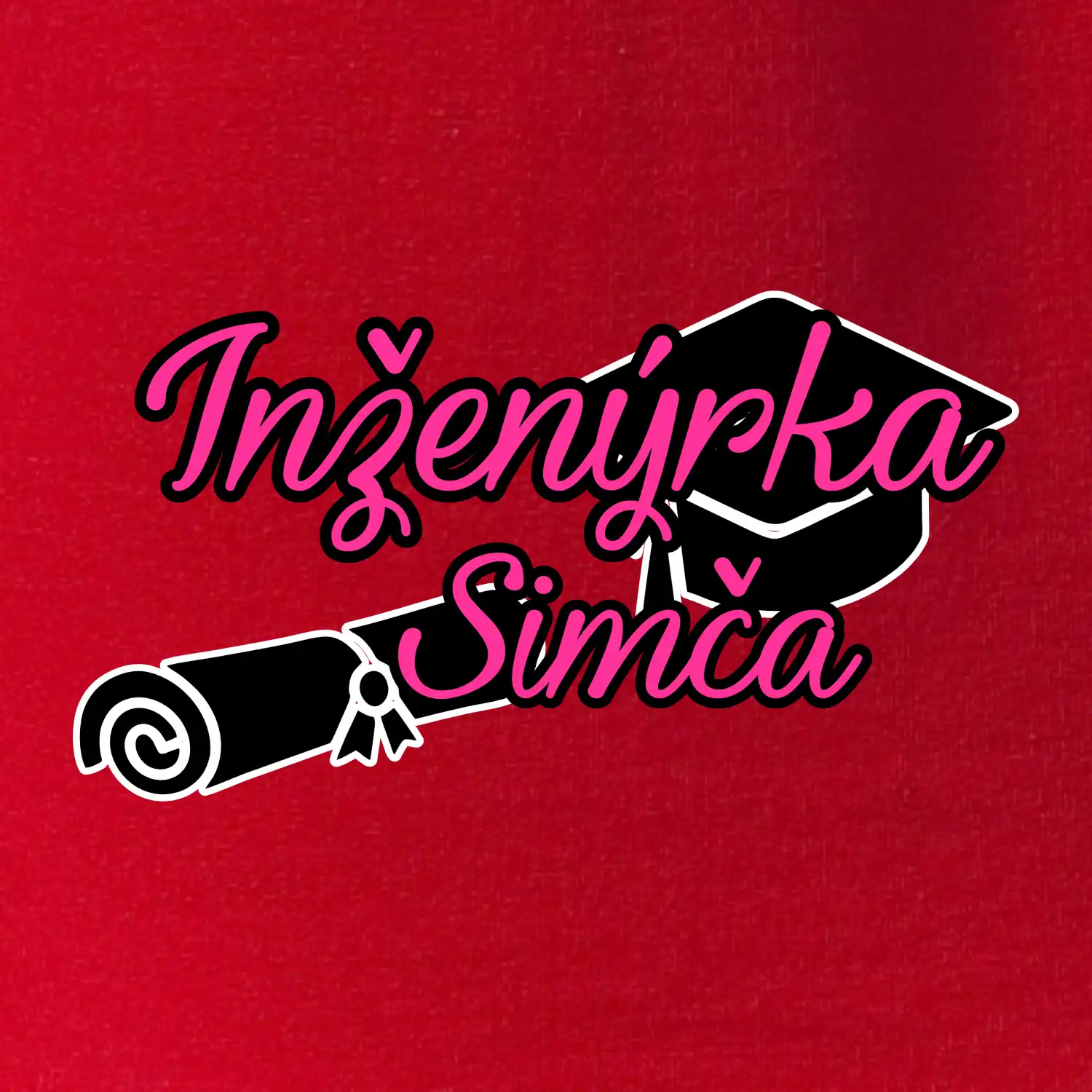Inženýrka + jméno