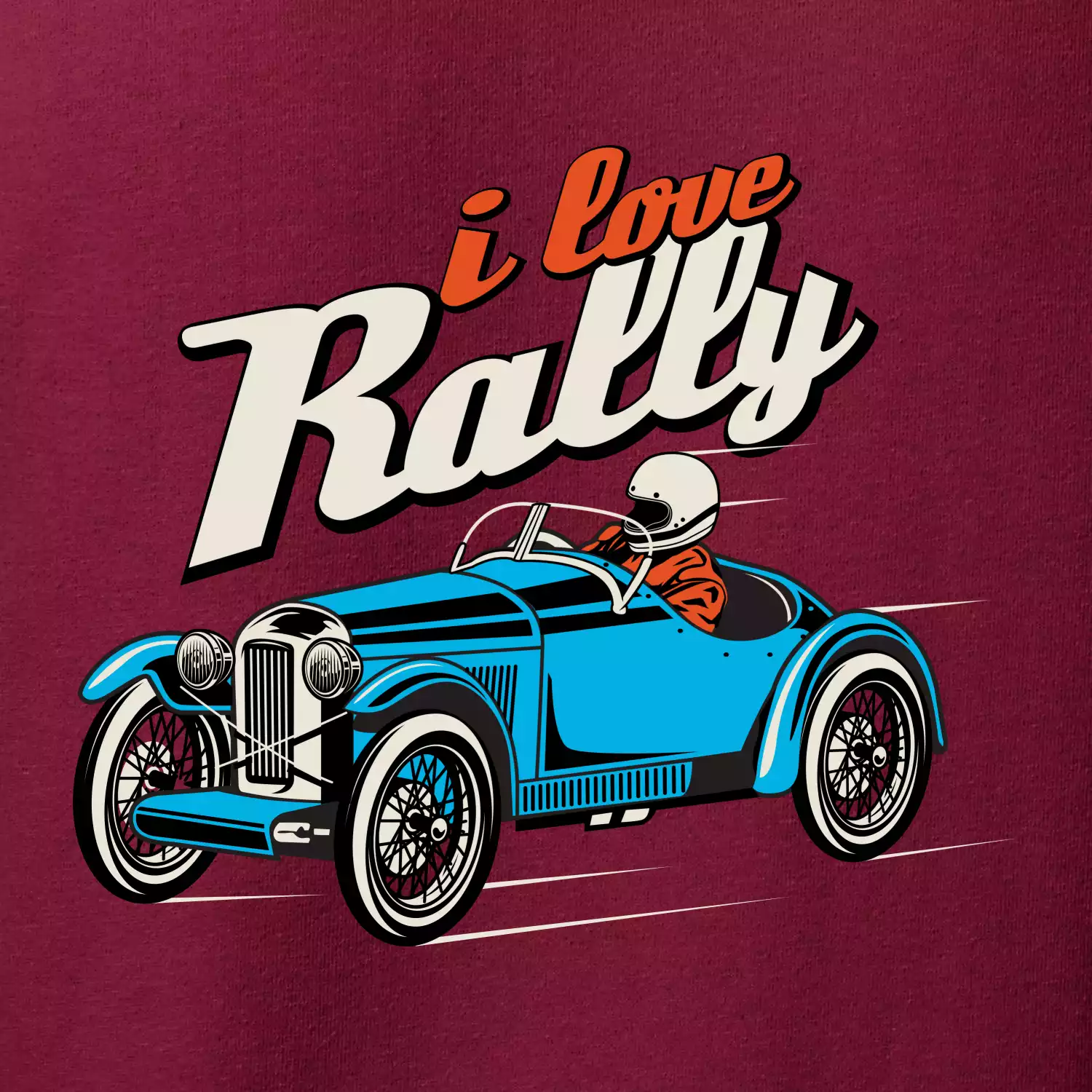 I Love Rally