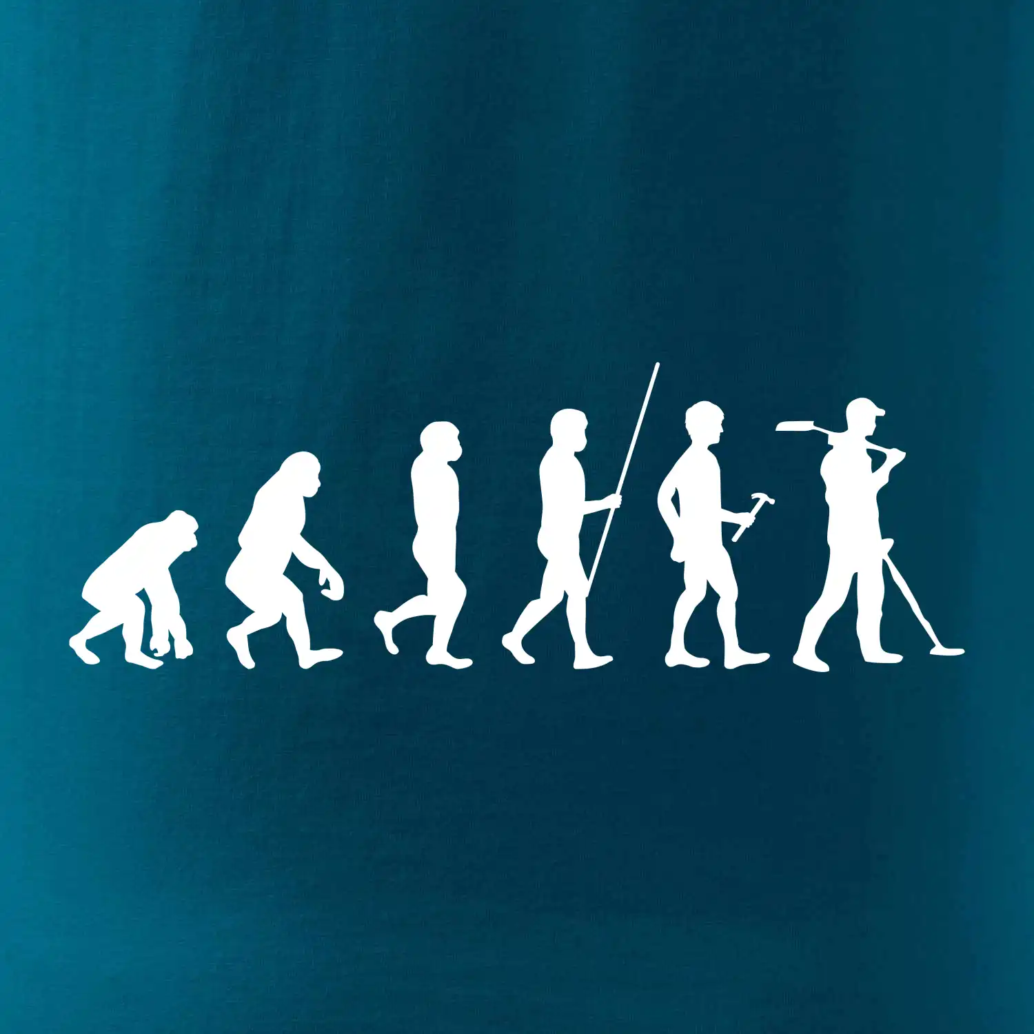 Evoluce detektor
