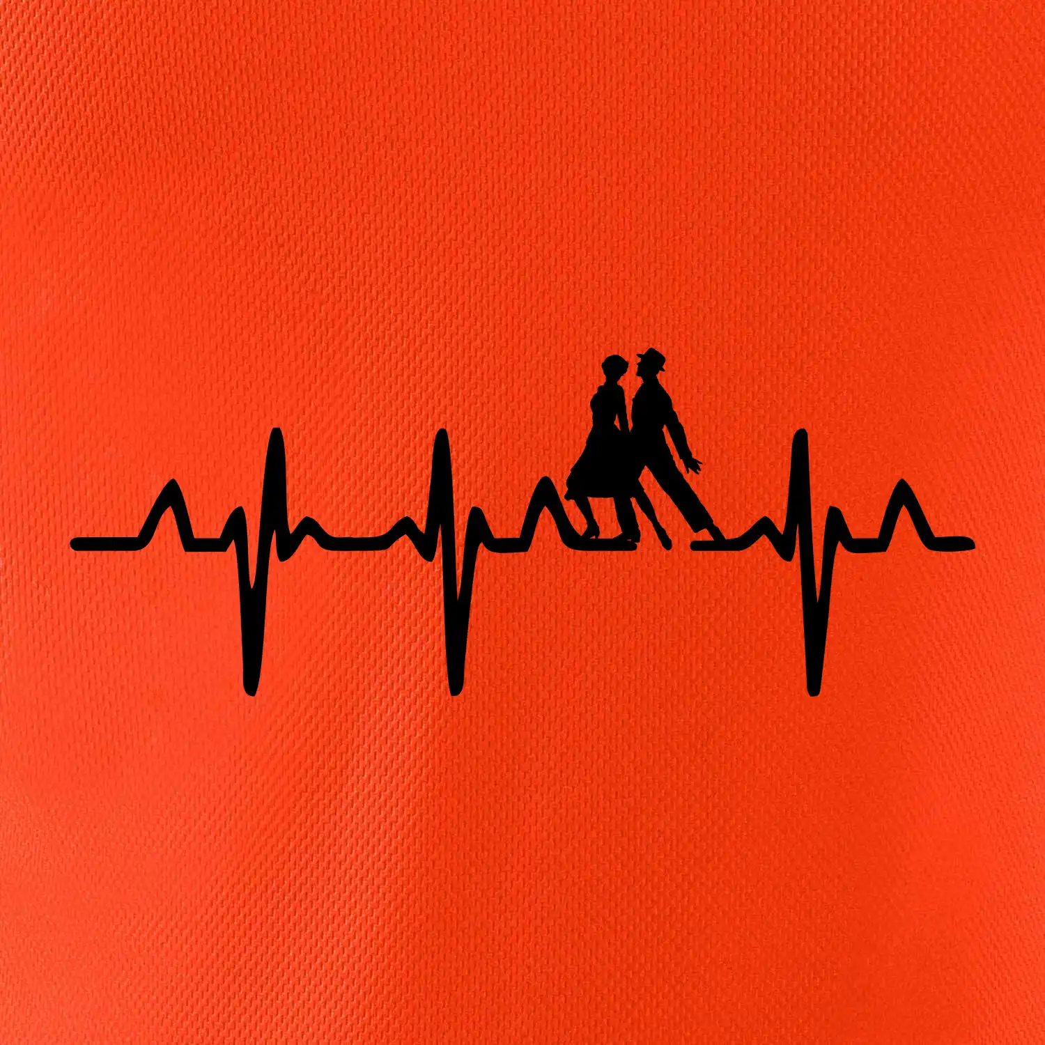 EKG tango