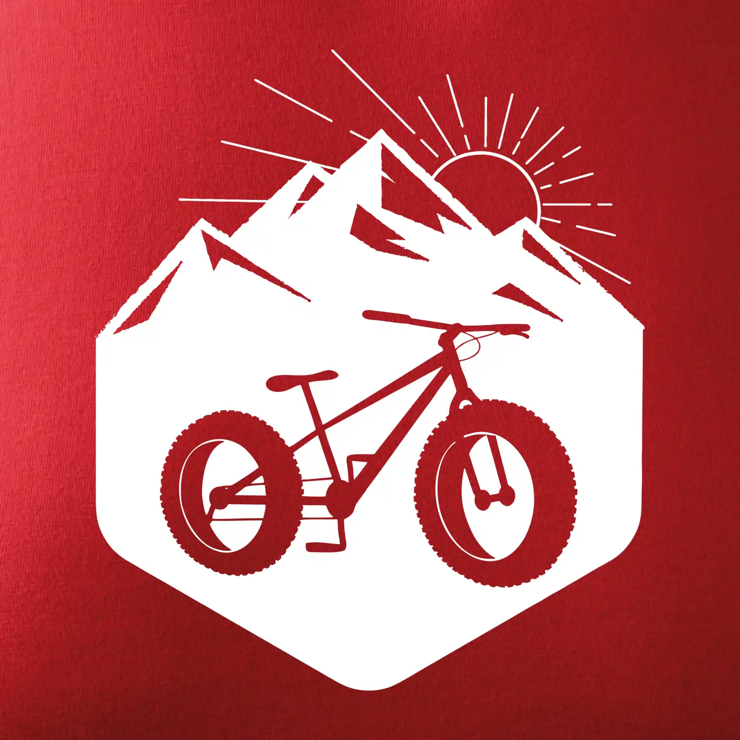 Fatbike hory