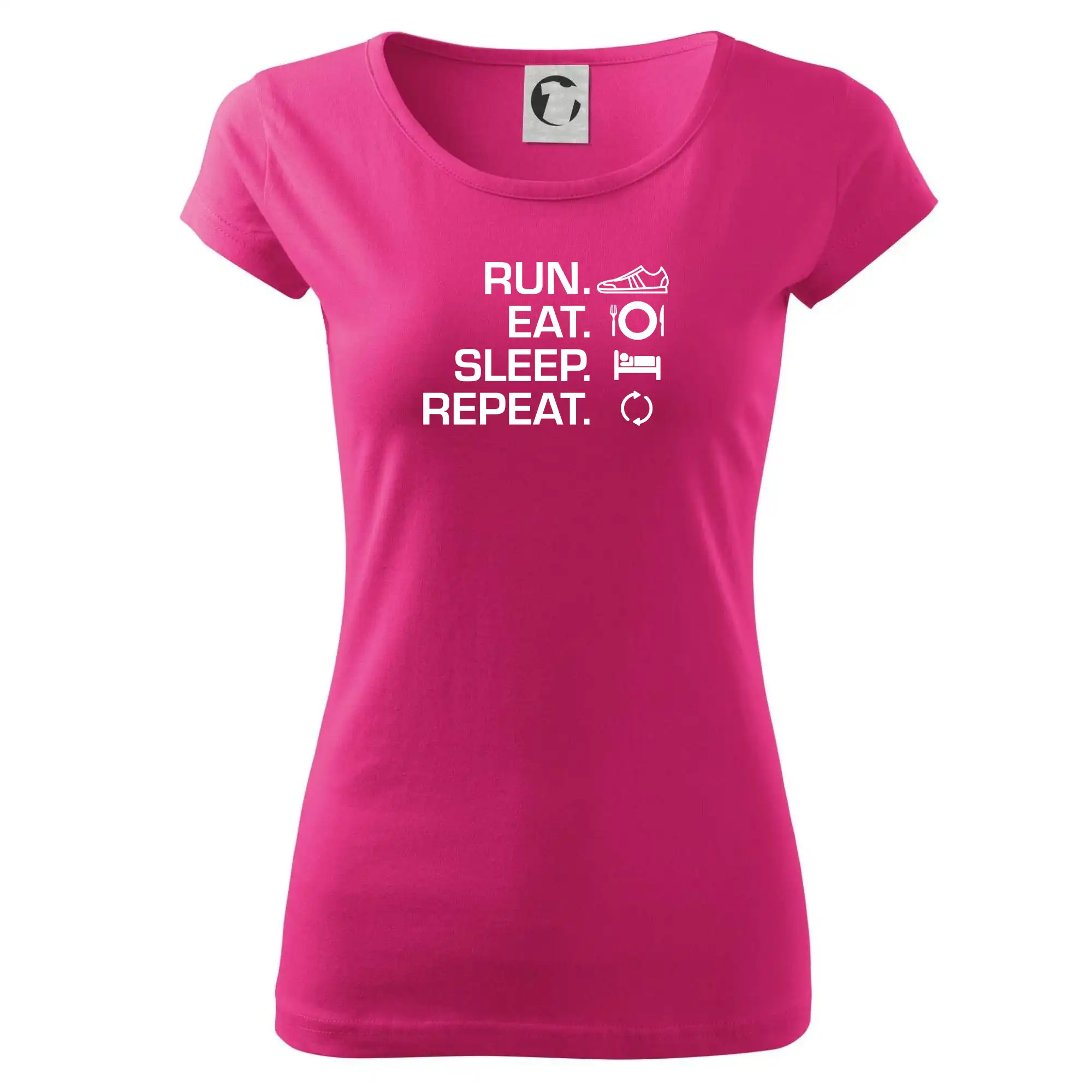 Run eat sleep repeat