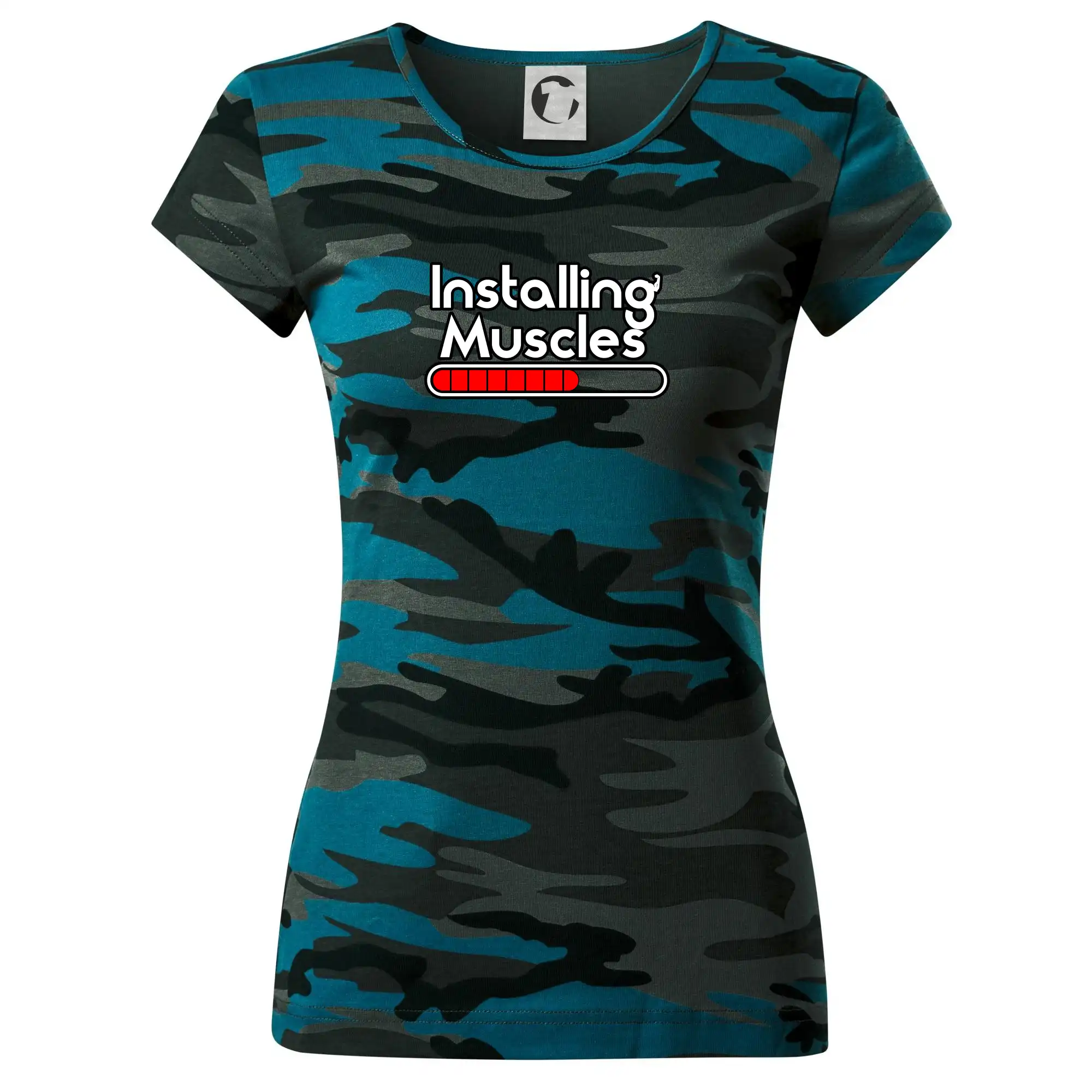 Installing Muscles