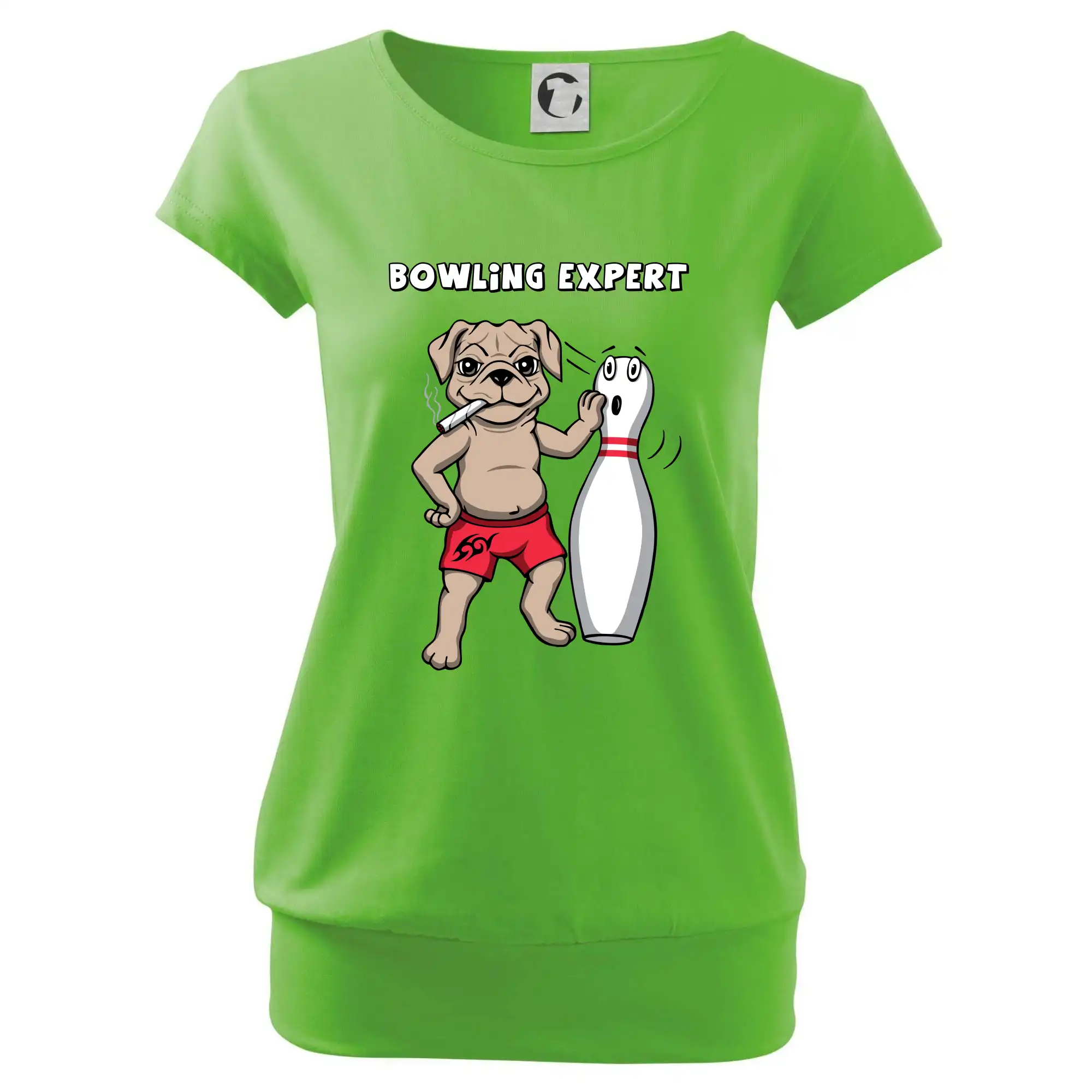 Bowling expert (Hana-creative)