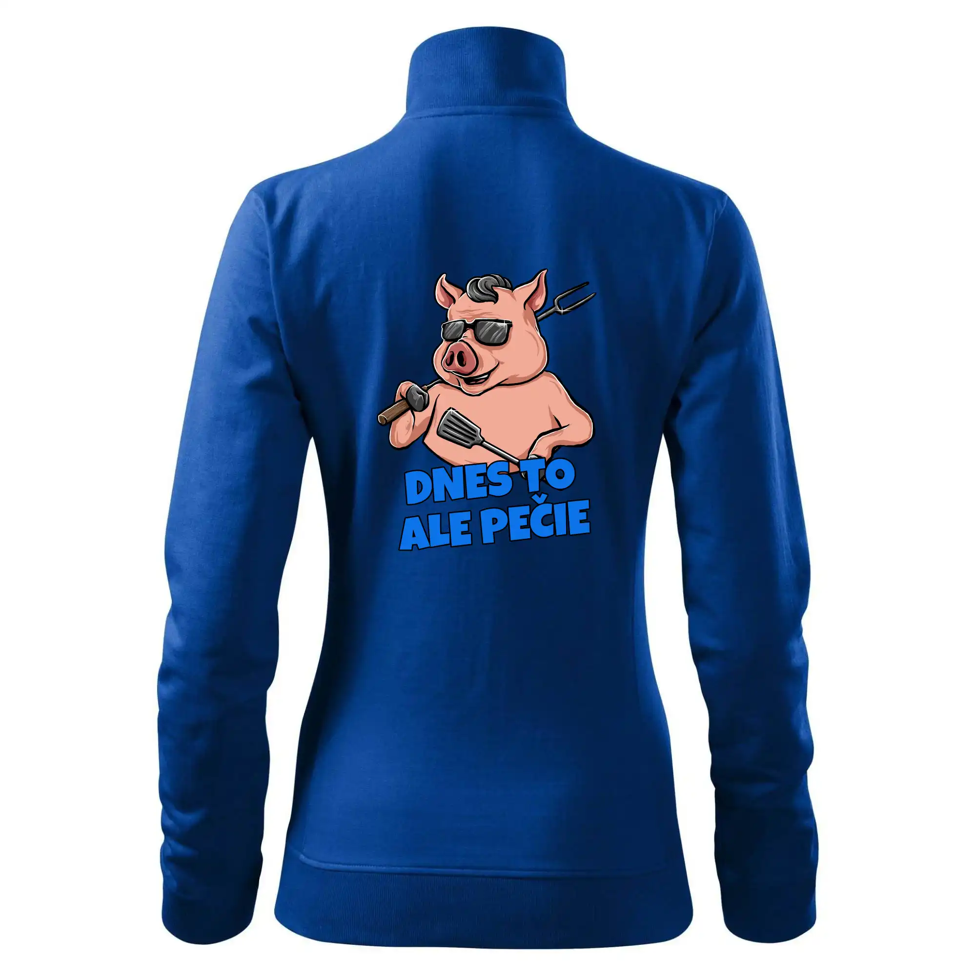 Dnes to ale pečie