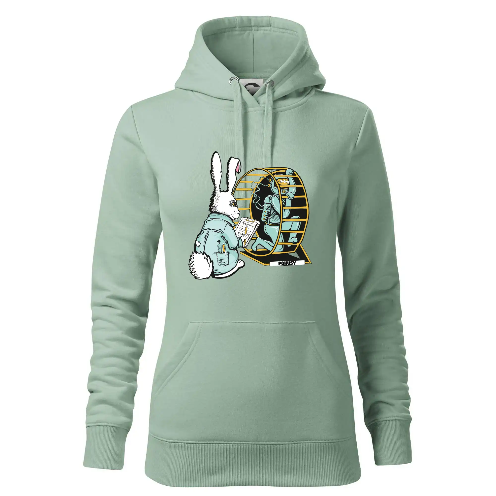 Pokusy na lidech (Pecka Design)