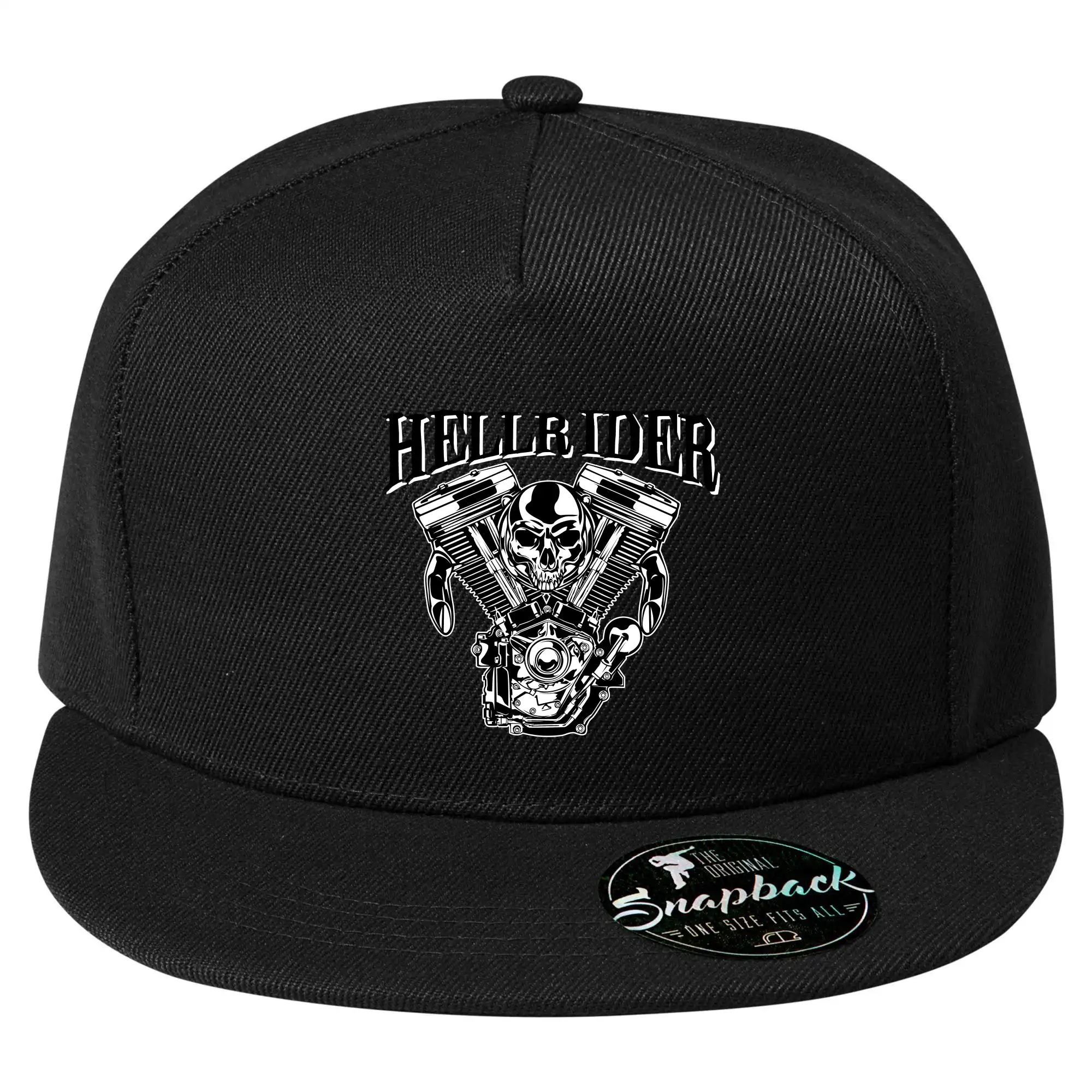 Hellrider motor