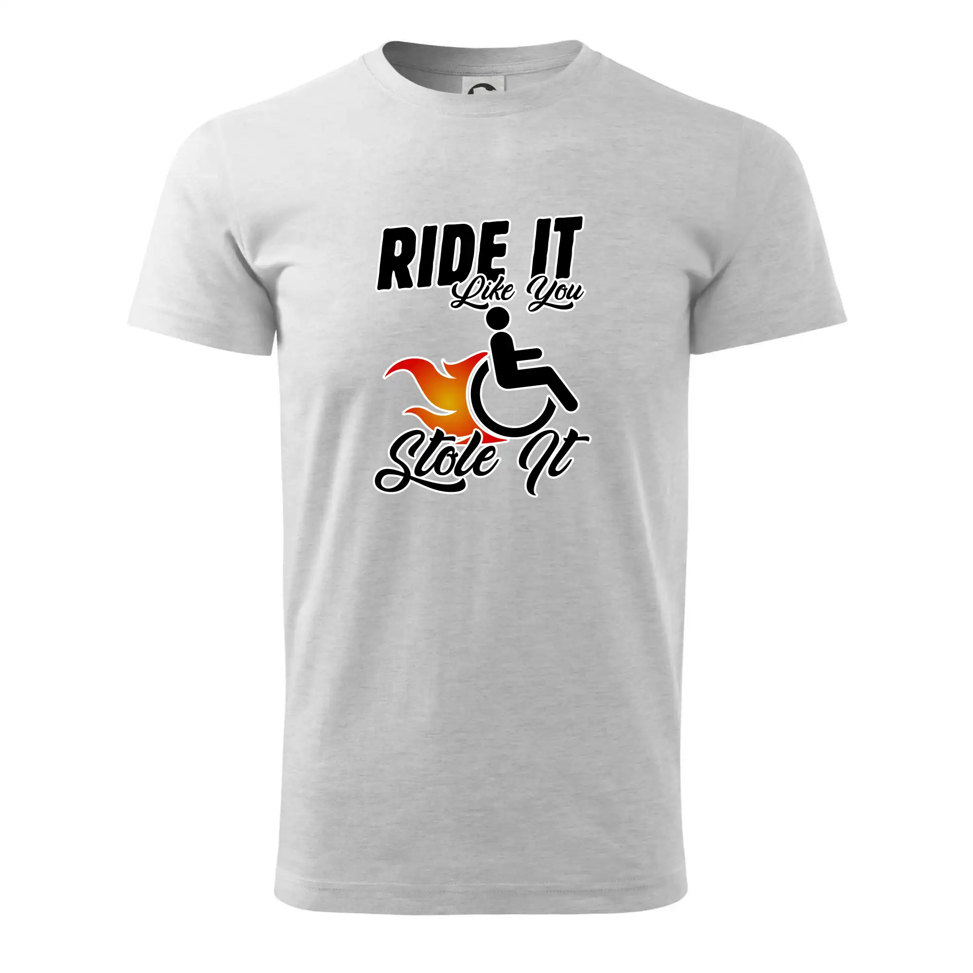 Ride it Like You Stole it