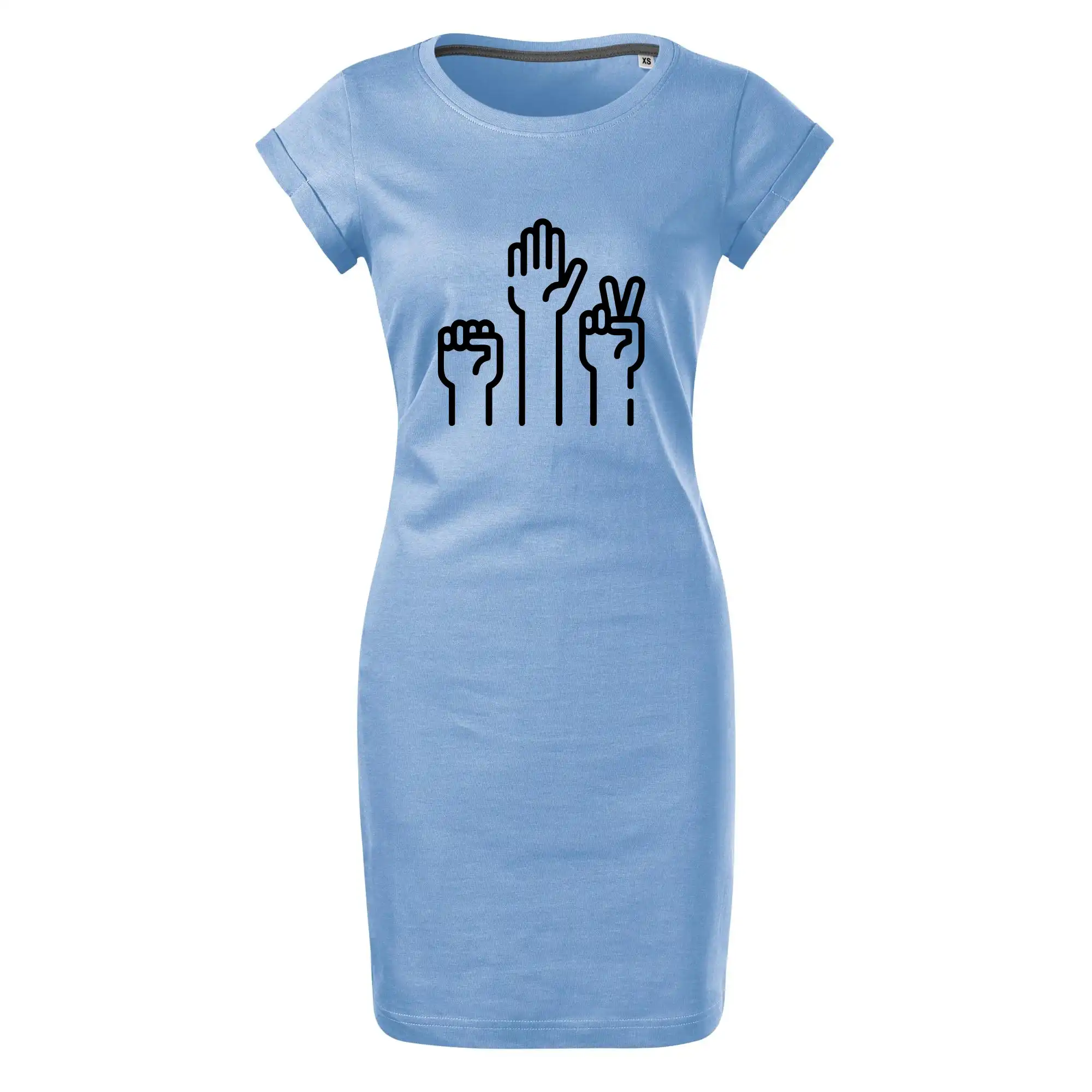 Kamen nůžky papír ikony