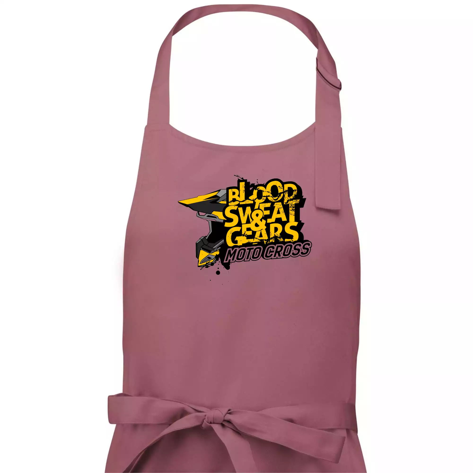 Motocross blood sweat gears