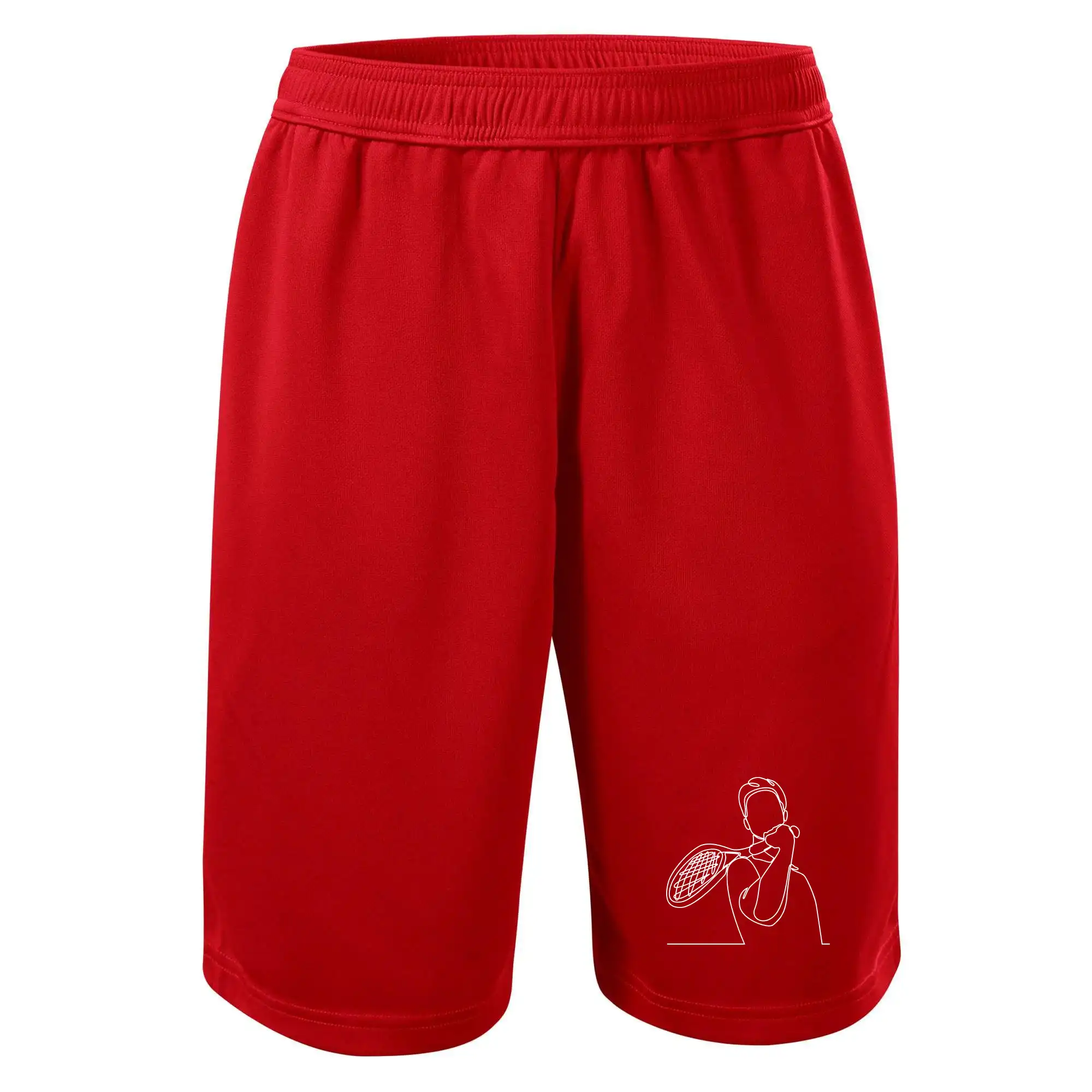 Tenista  jednim tahem