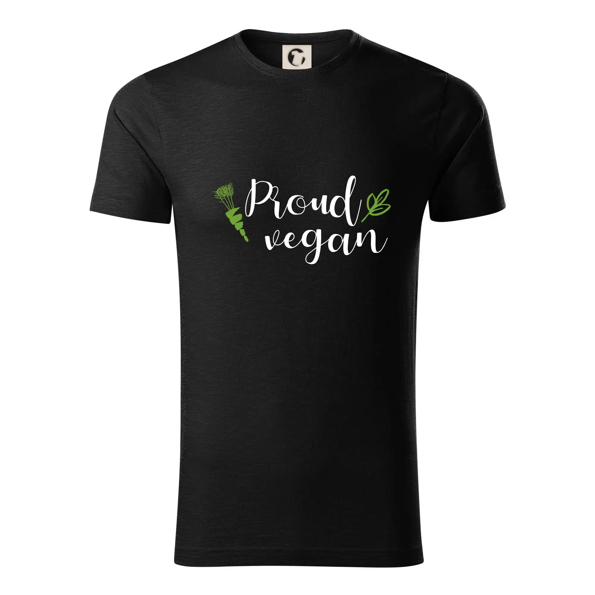 Proud vegan