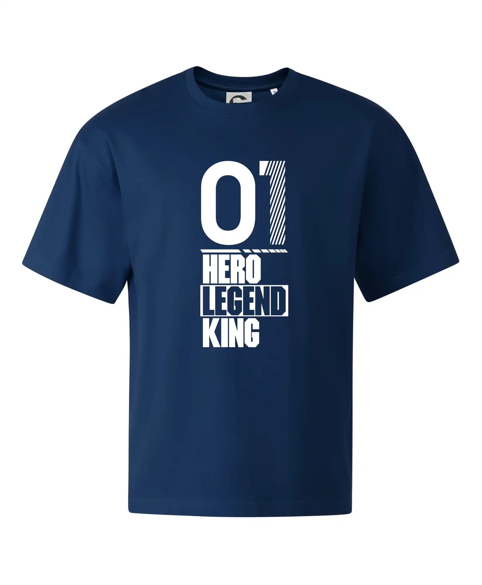 Hero, Legend, King 2001