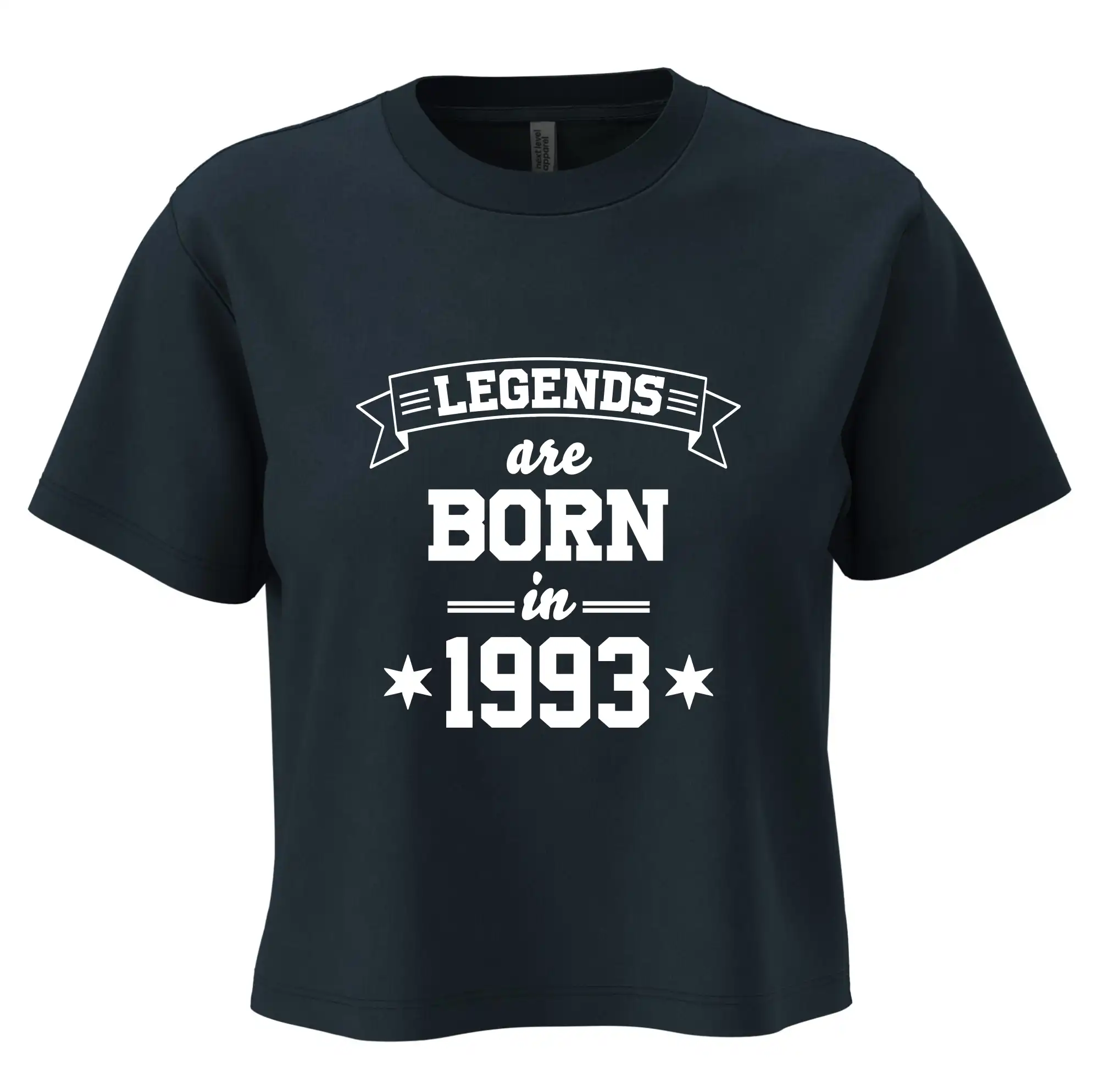 Legends are born in 1993