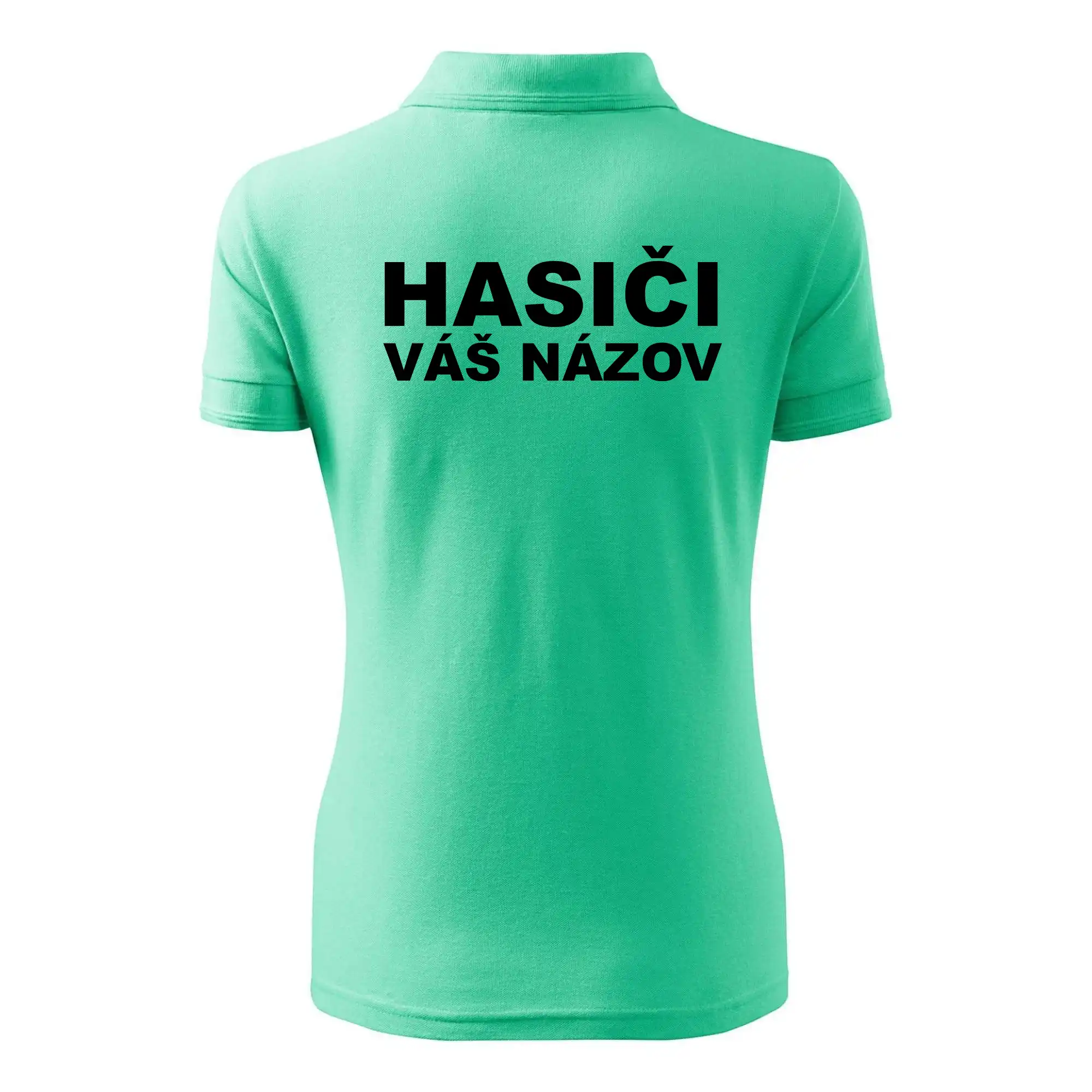 Hasiči nápis (názov zboru - vlastný nápis)