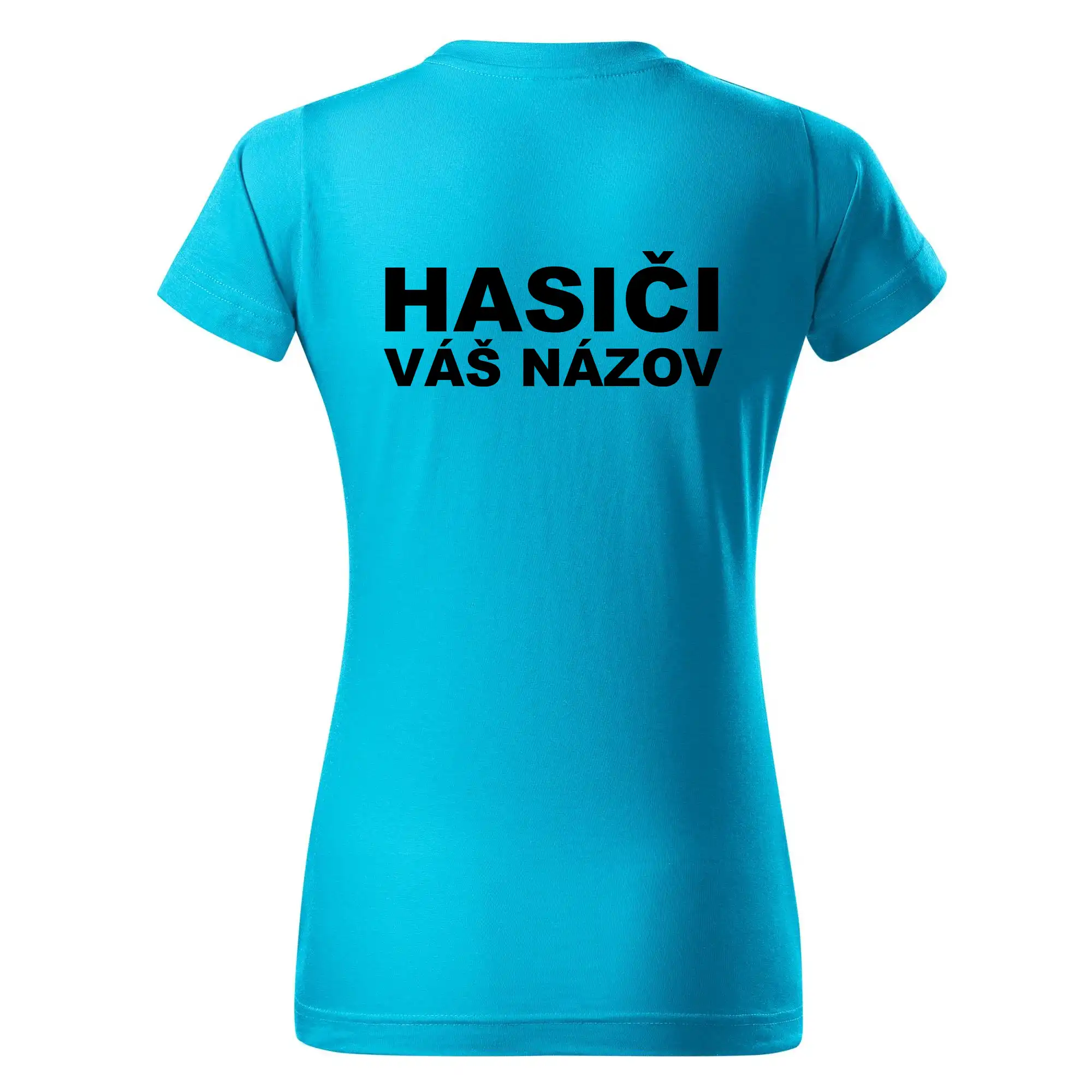 Hasiči nápis (názov zboru - vlastný nápis)