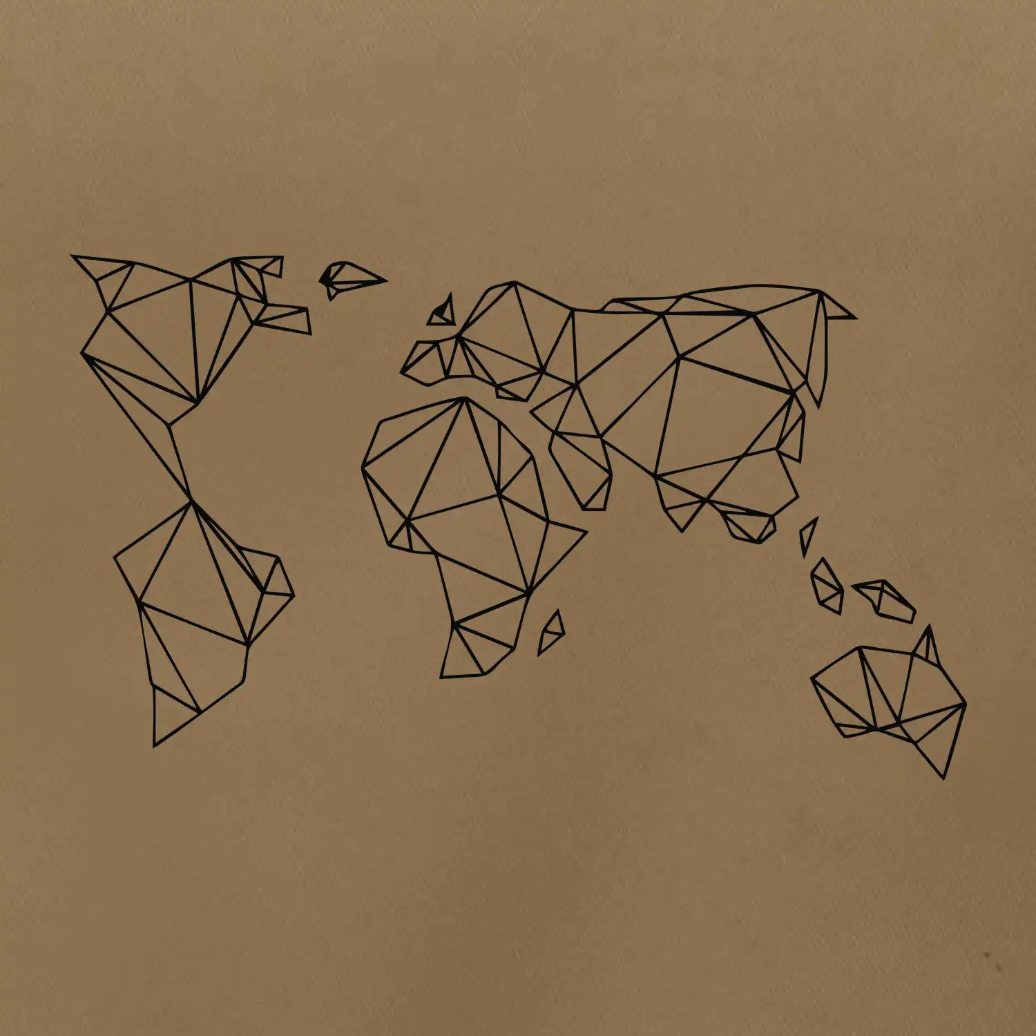 Geometrie - svět