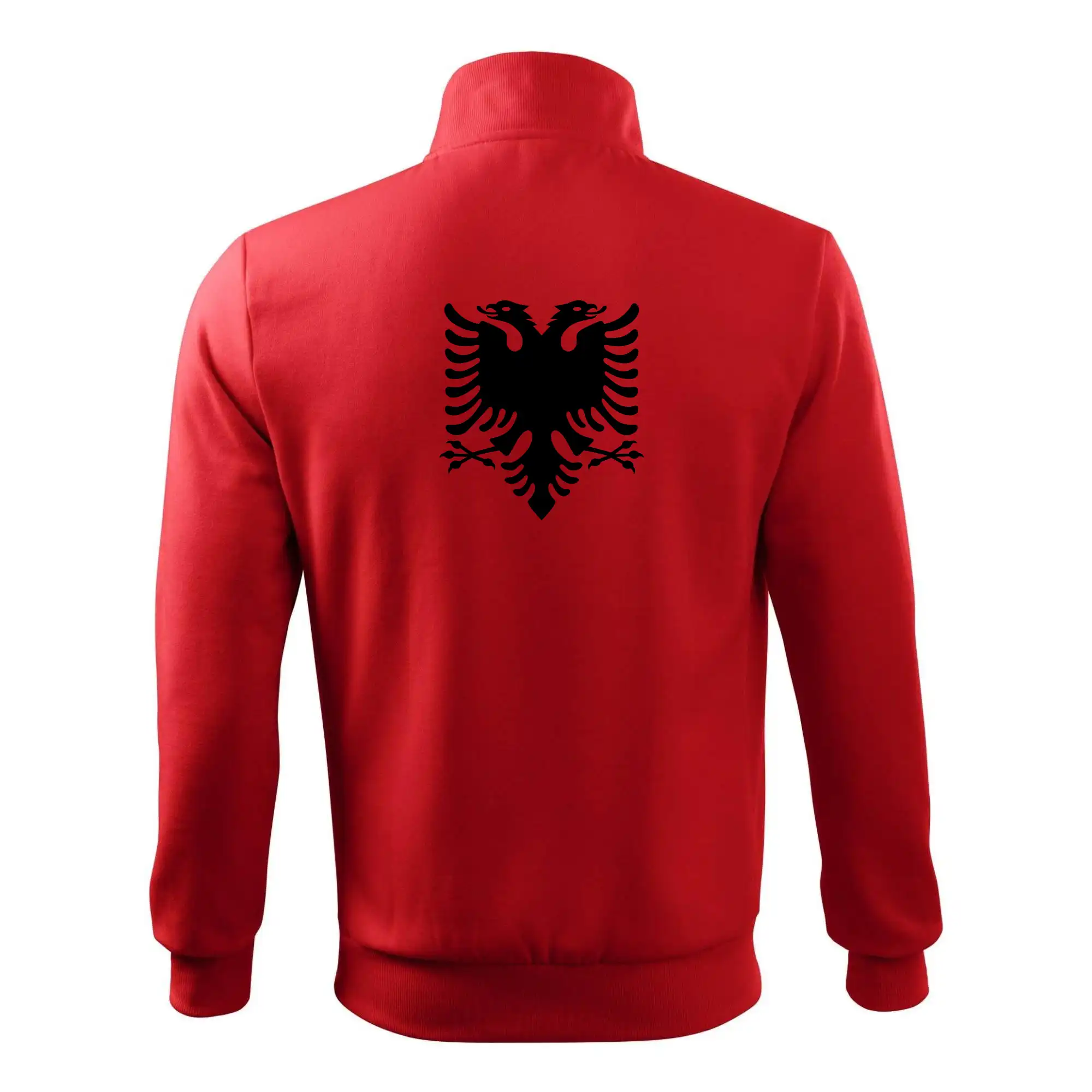 Ostatné mestá / miesta - Albánsko orlice - Mikina bez kapucne Adventure