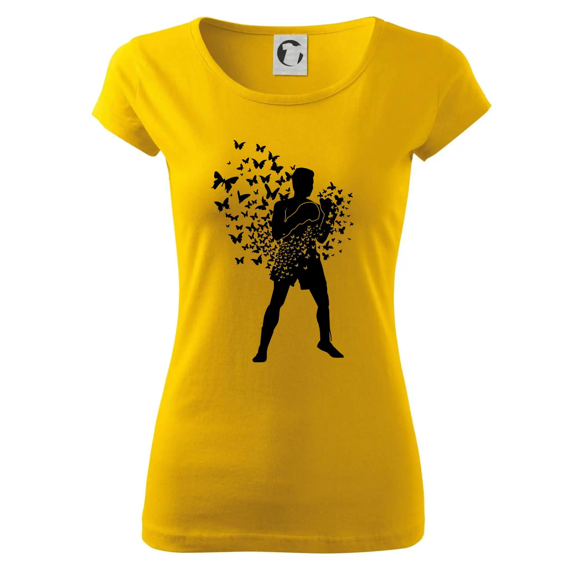 Float Like Butterfly Sting Like Bee