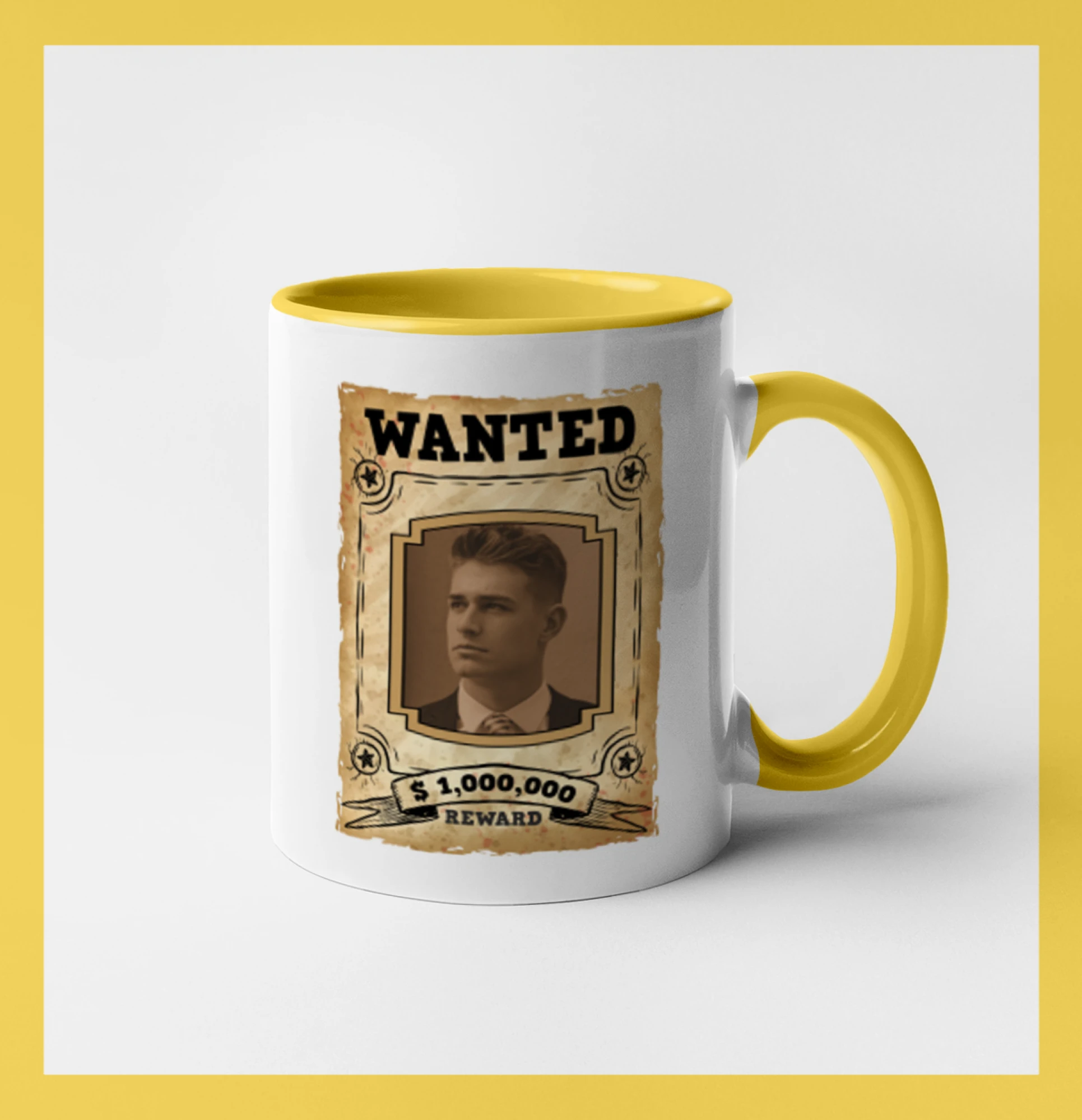 Wanted Fotka