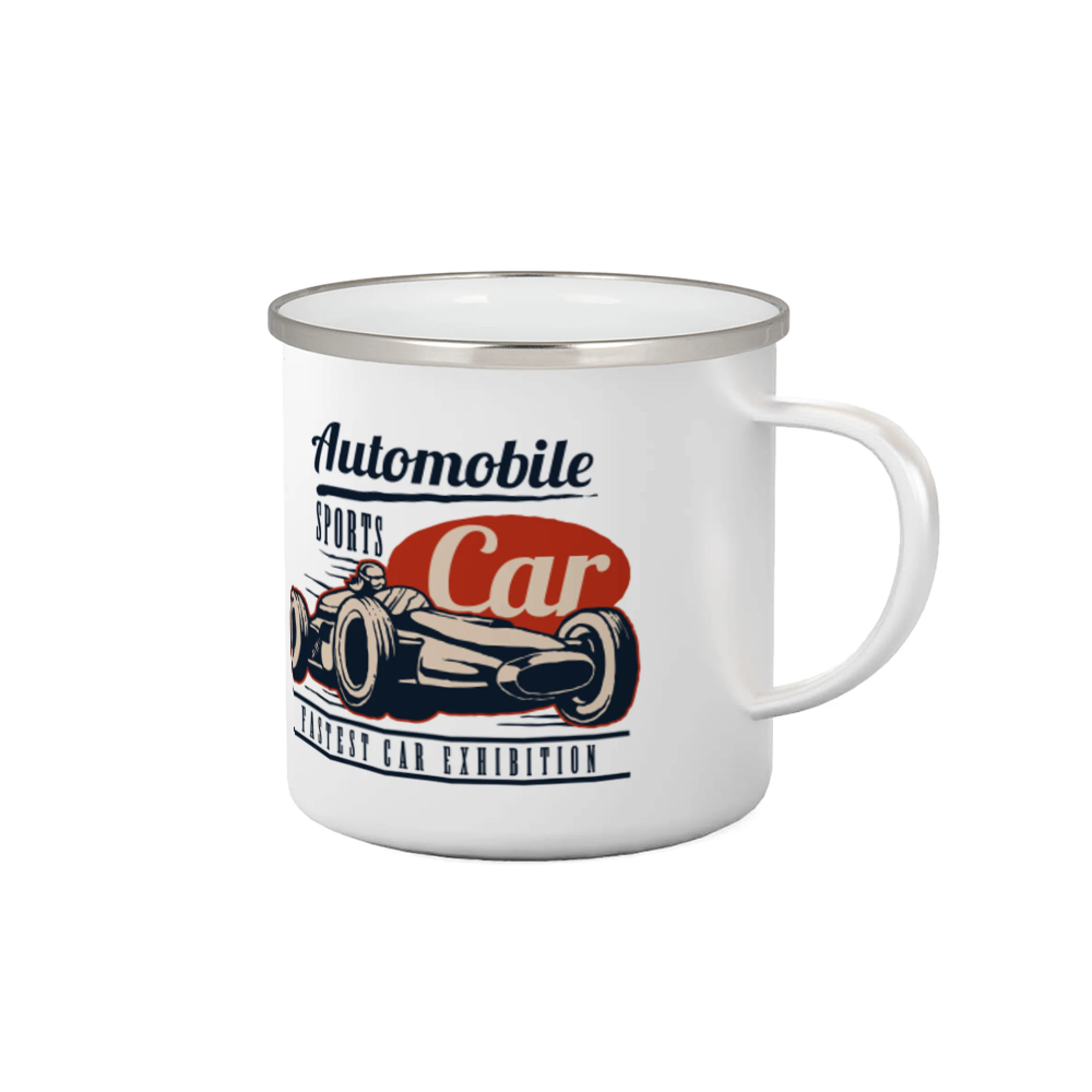 Auto tričká - Automobile sports car - Plecháčik