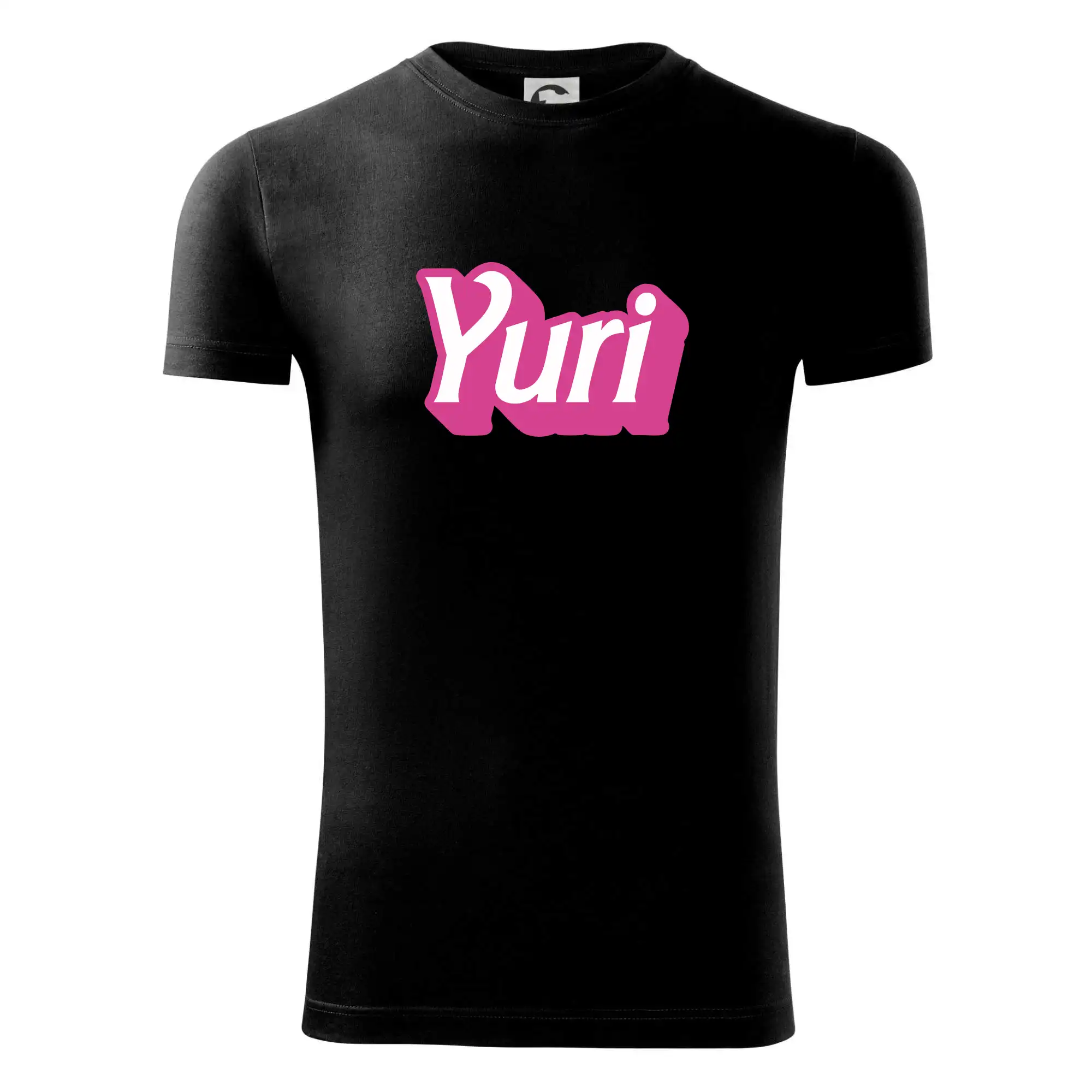 Tričká pre LGBT a Queer komunitu - Yuri logo - Viper FIT - Pánske zúžené tričko