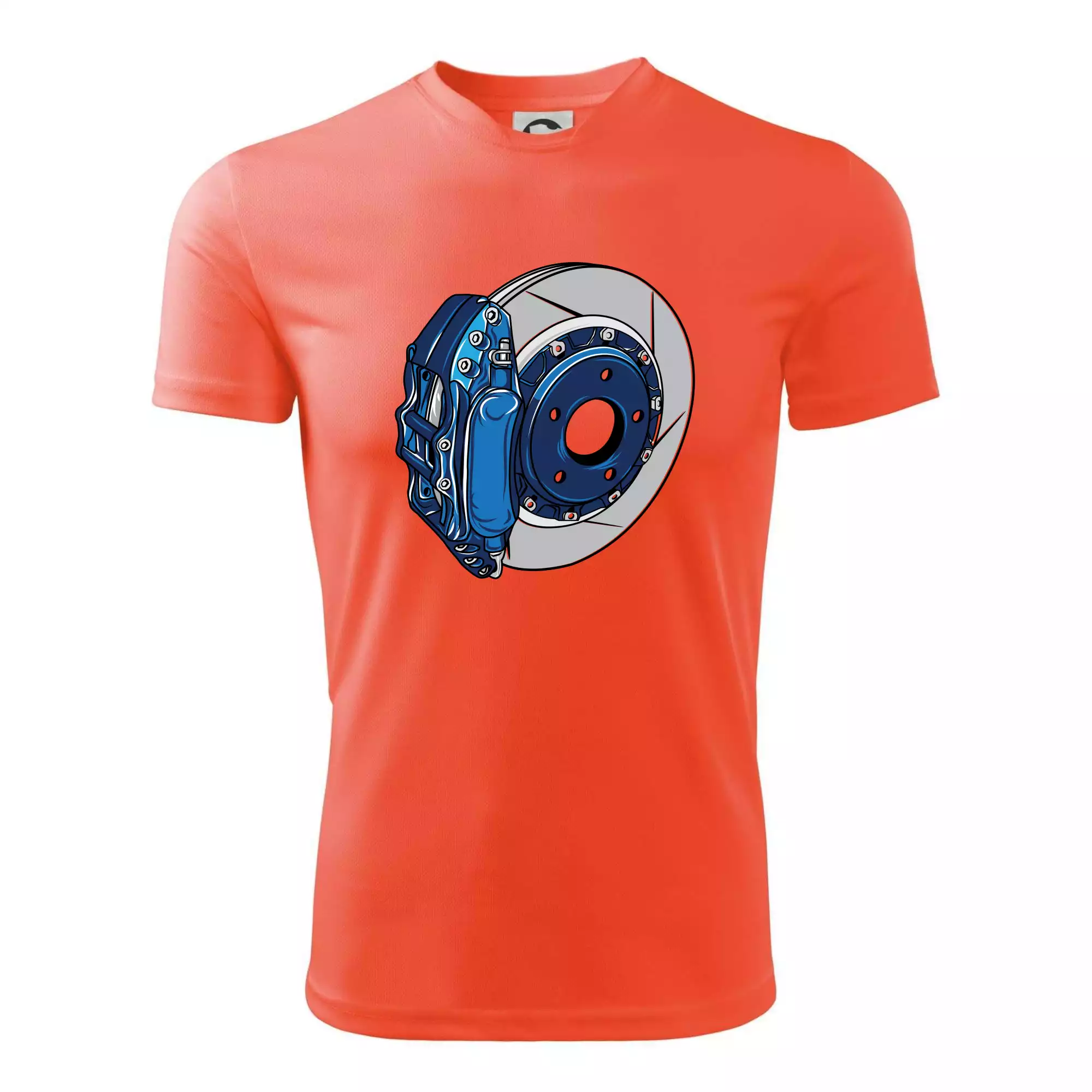 Auto kotoučová brzda