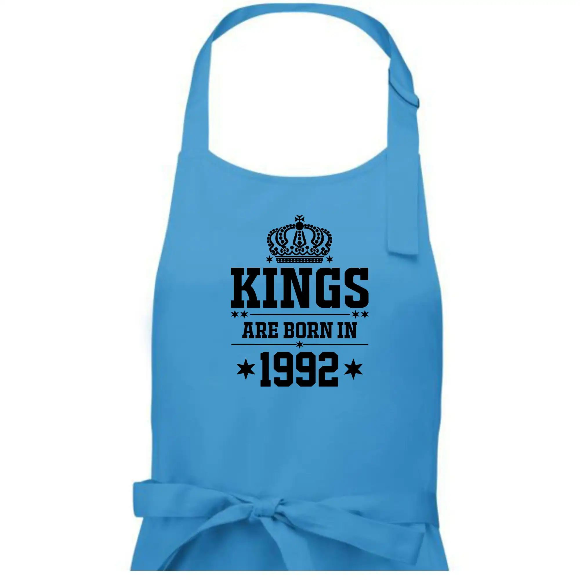 Kings are born in 1992