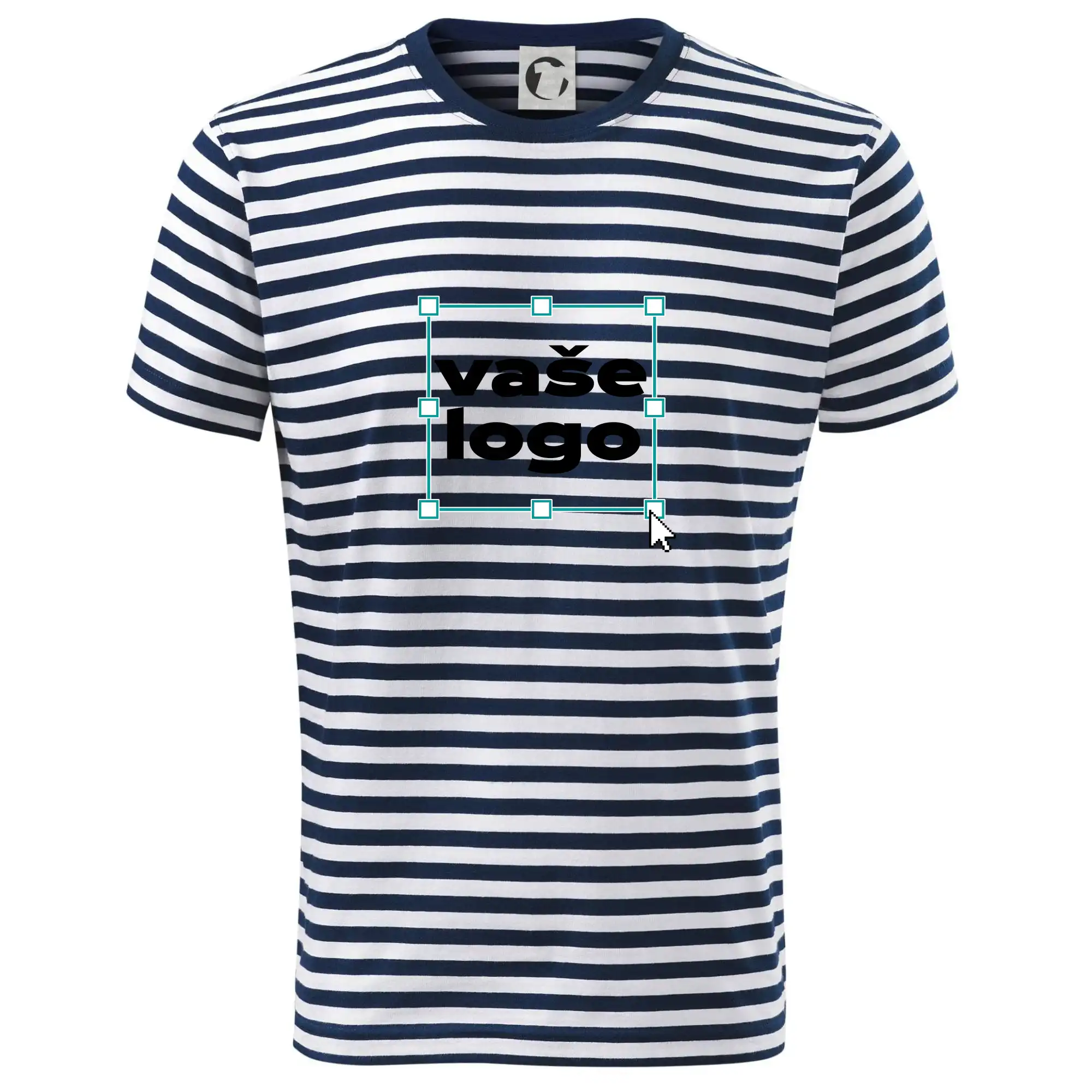 MyShirt tričká - Vlastné logo - Tričko alebo mikina - Tričko na vodu