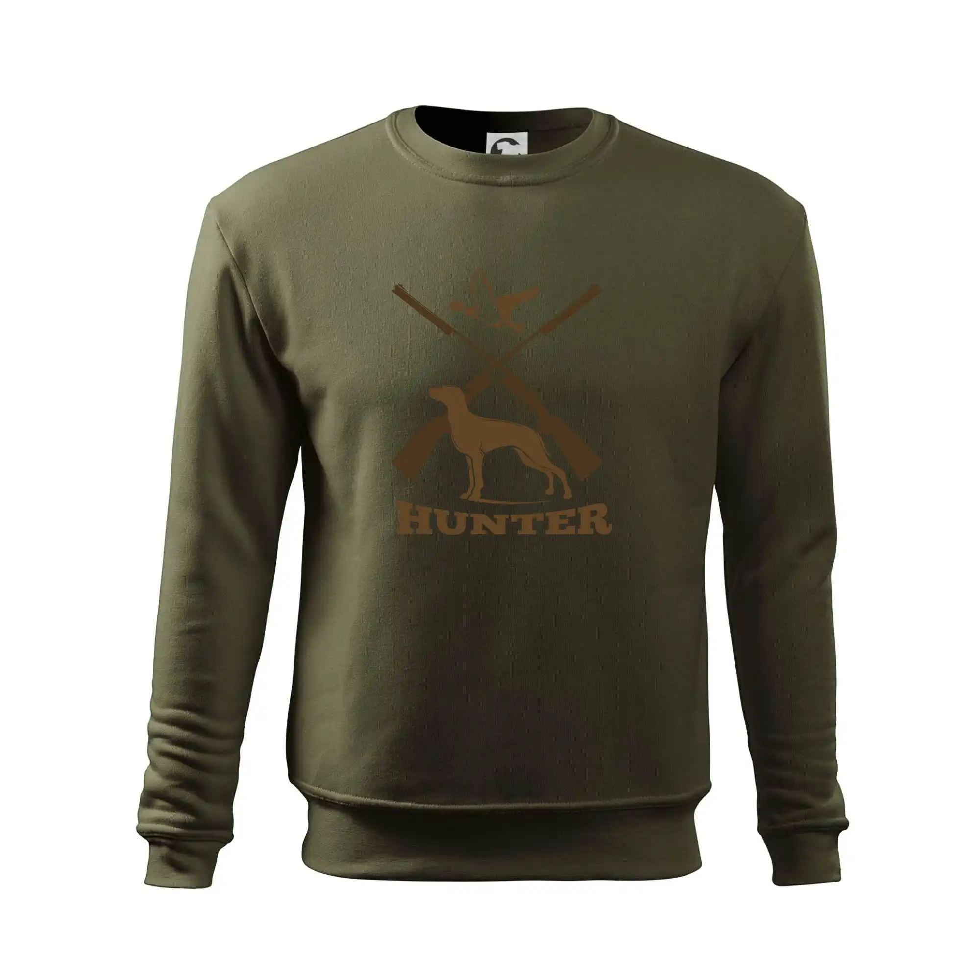 Hunter - ohař a kachny