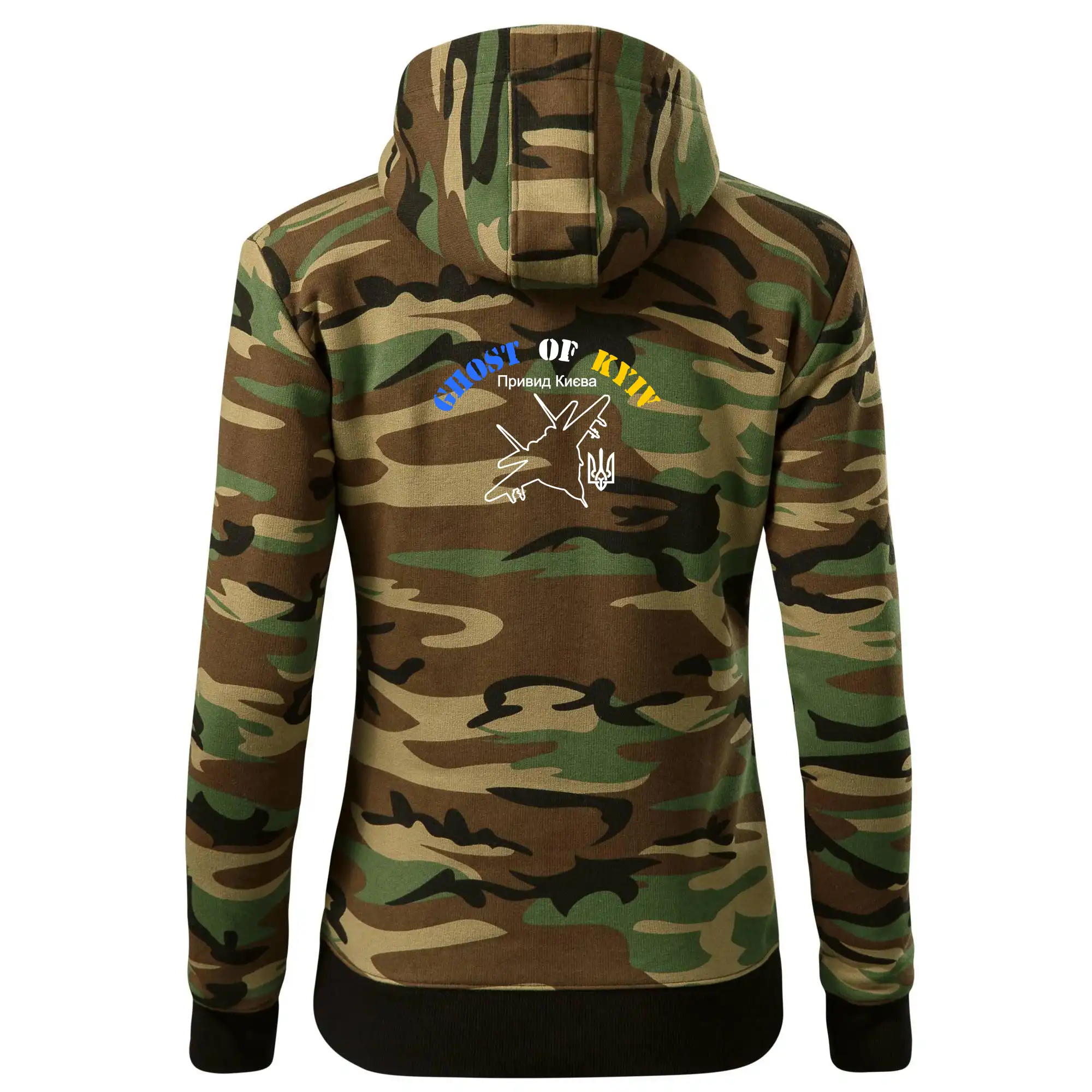 Ghost of Kyiv - Mig 29 Fulcrum