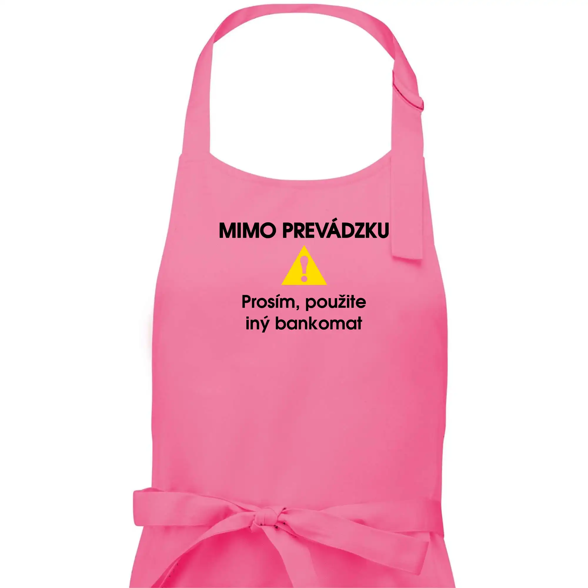 Mimo prevádzku prosím, použite iný bankomat