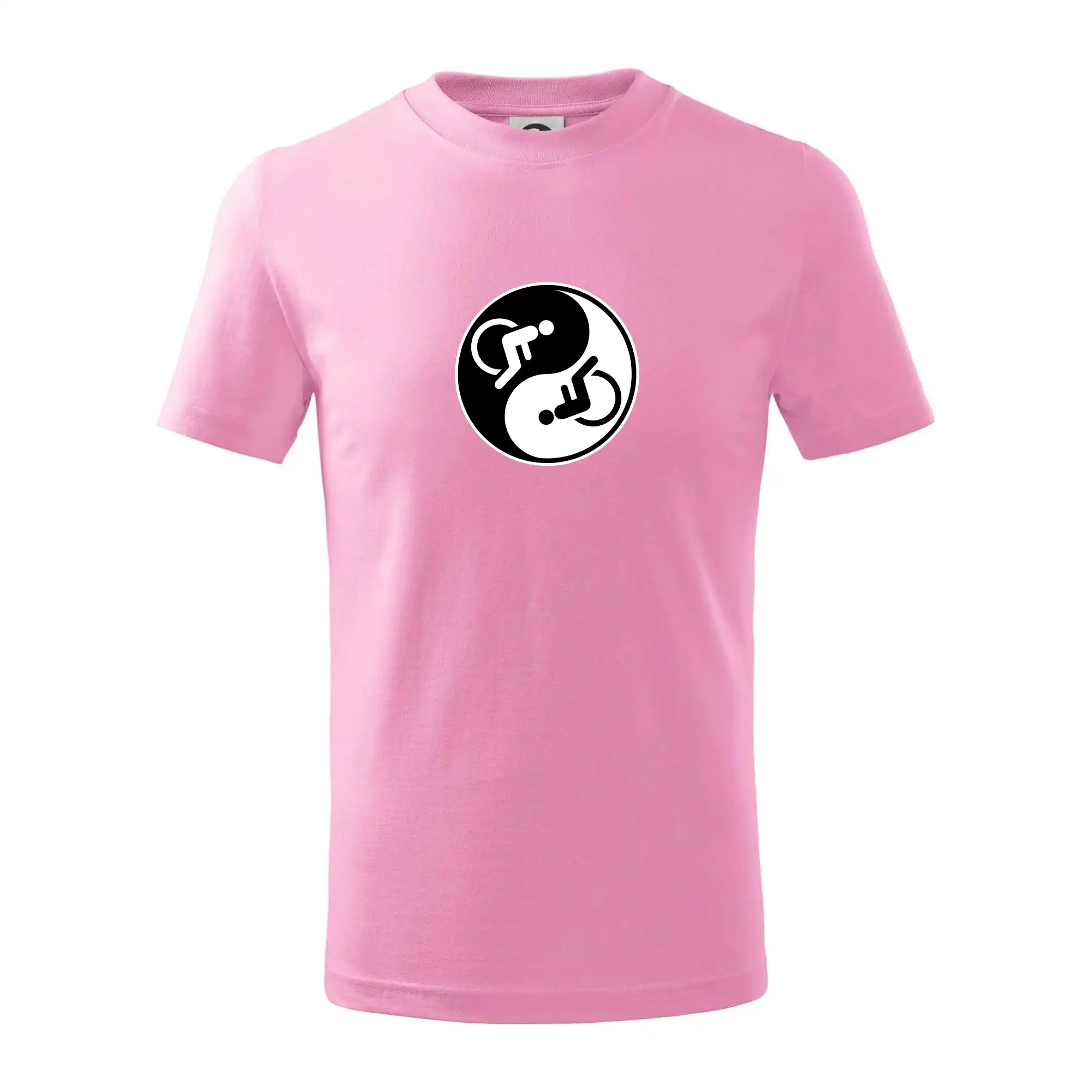 Jin jang vozíčkář