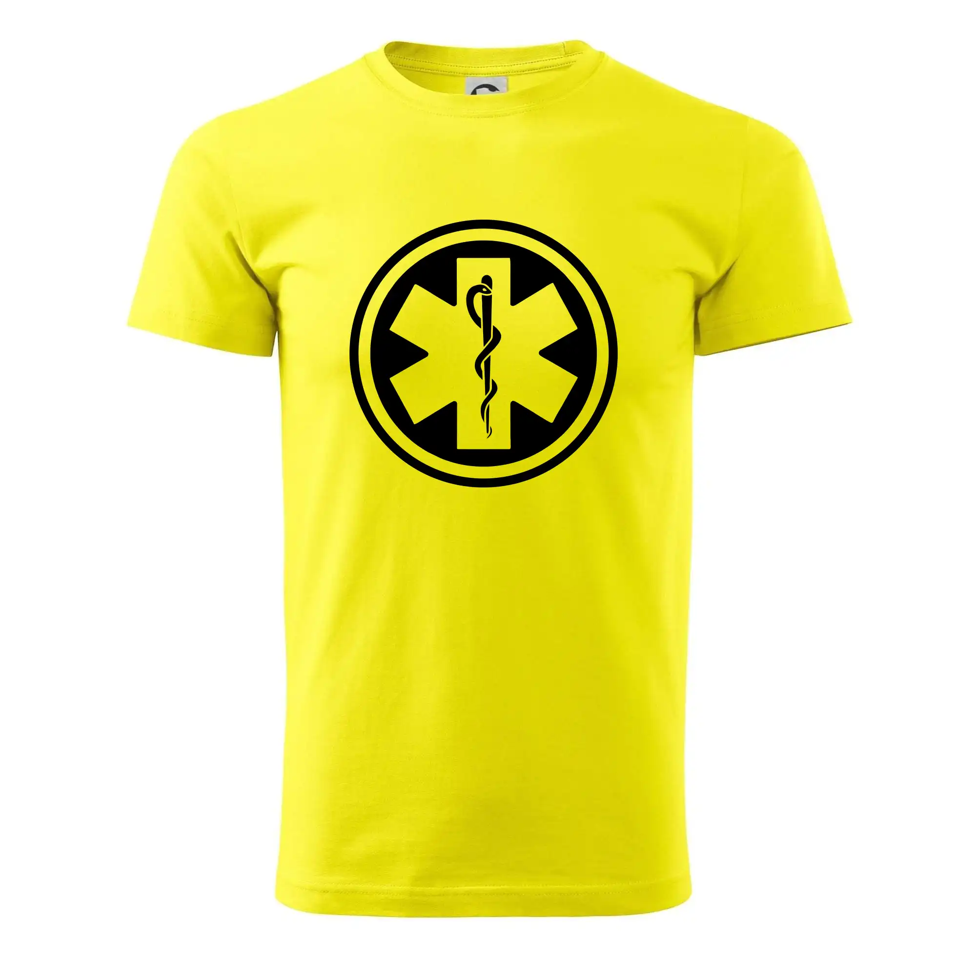 Rescue logo samostatné guľaté Rescue logo samostatné guľaté