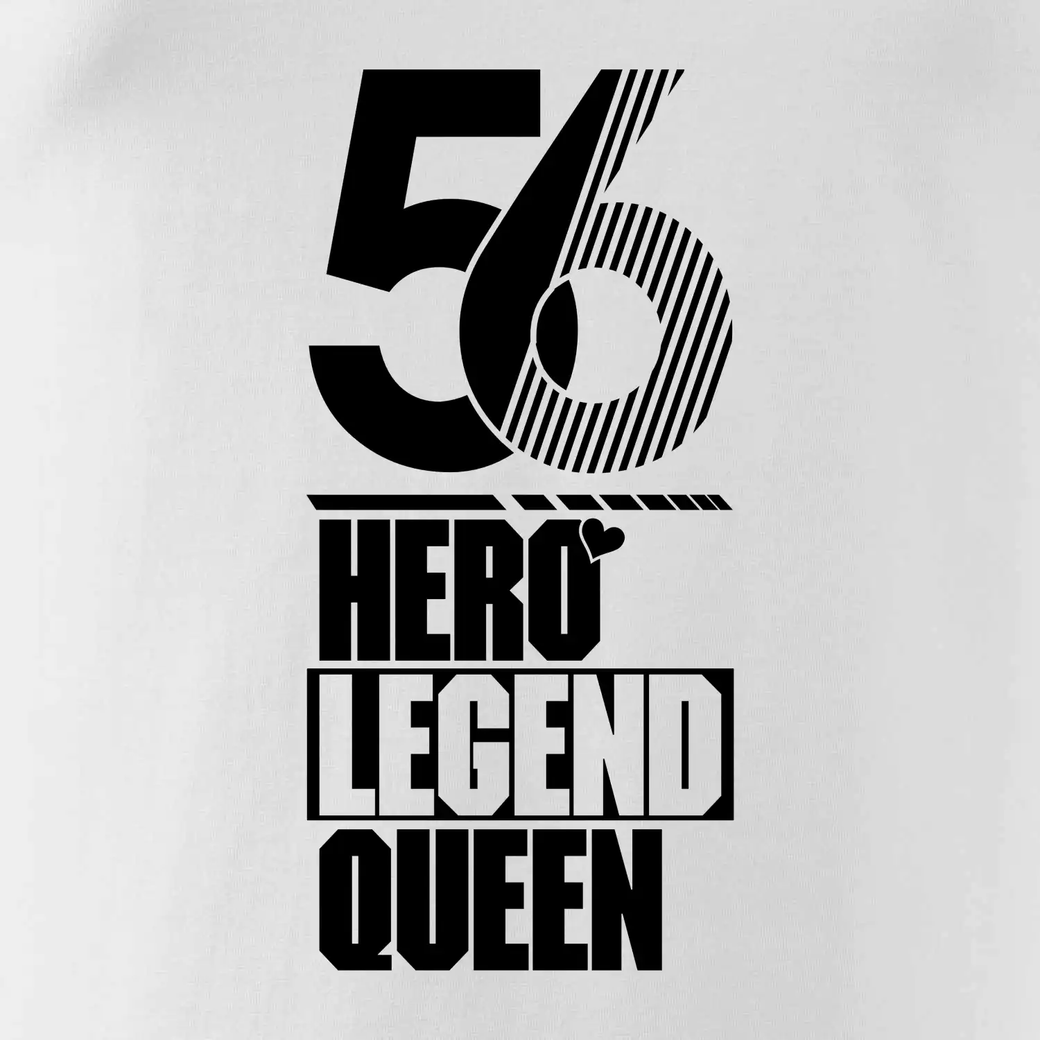 Hero, Legend, Queen 1956